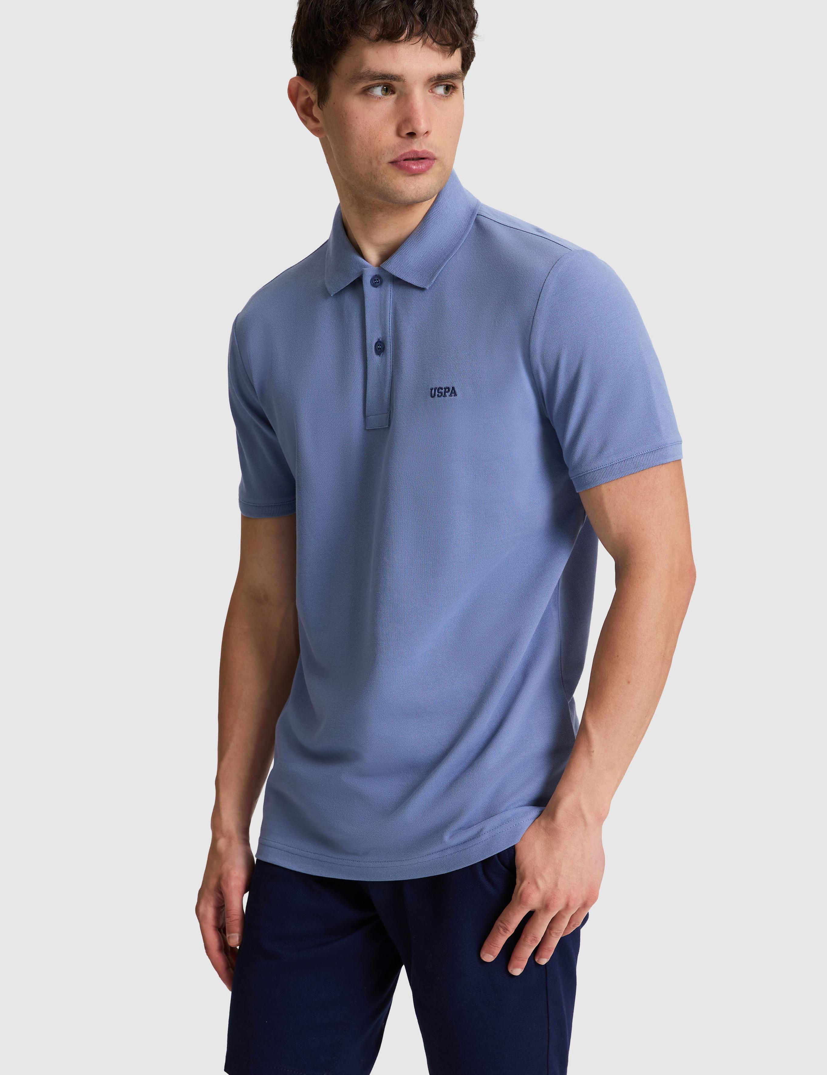 پولوشرت رگولار مردانه یو اس پولو | U.S. Polo Assn. - تصویر 5
