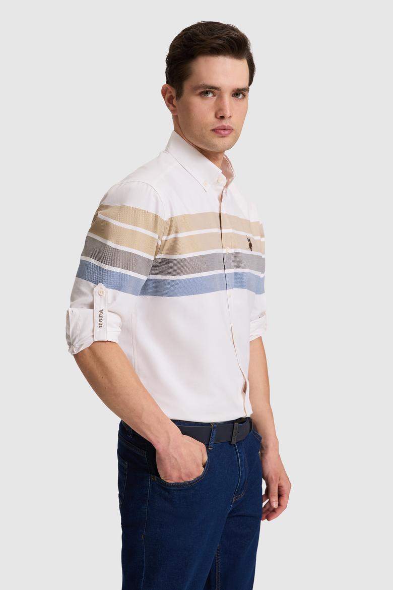 Erkek Coconut Uzun Kollu Gömlek - 50320285001