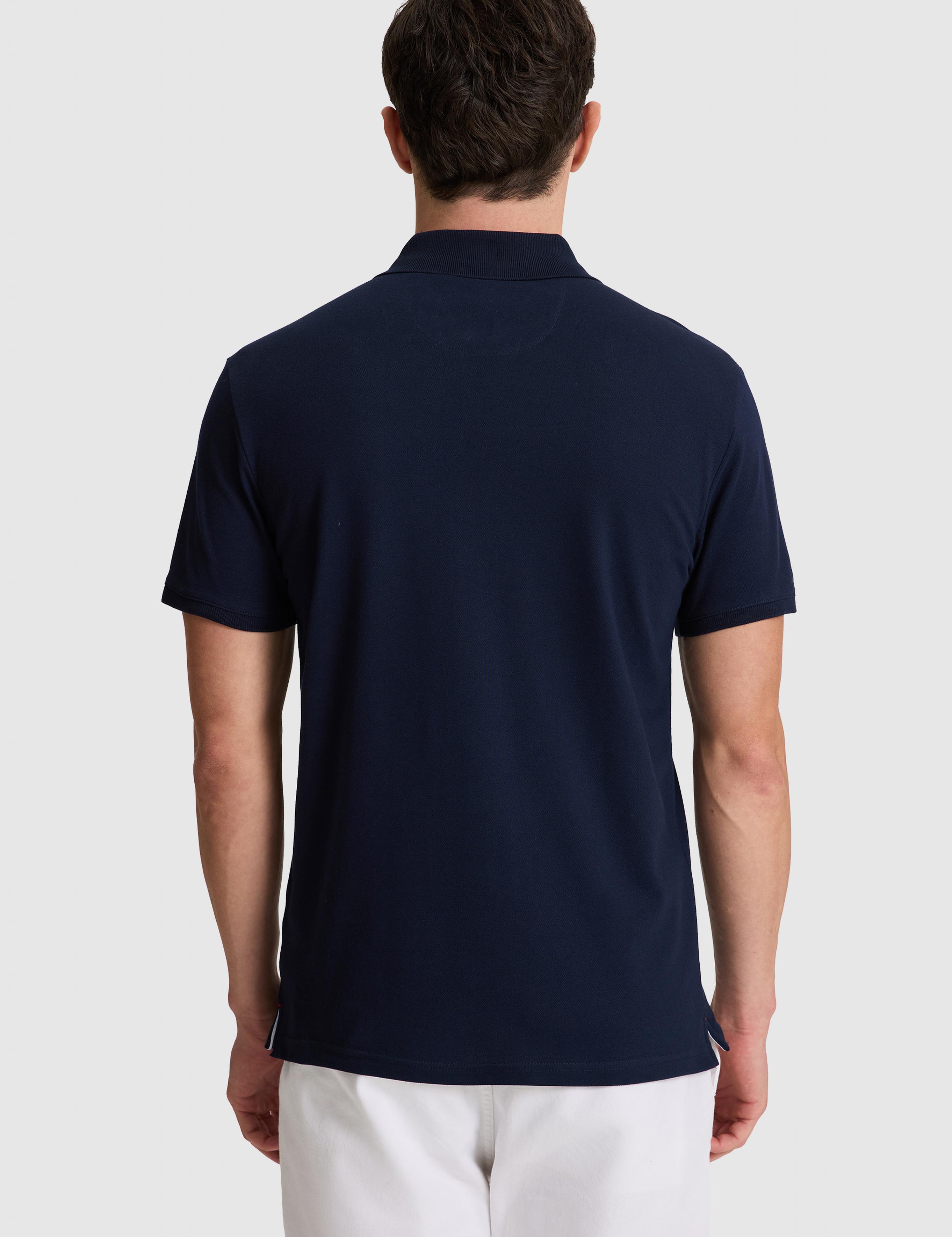 تی شرت اندامی مردانه یو اس پولو | U.S. Polo Assn. - تصویر 5