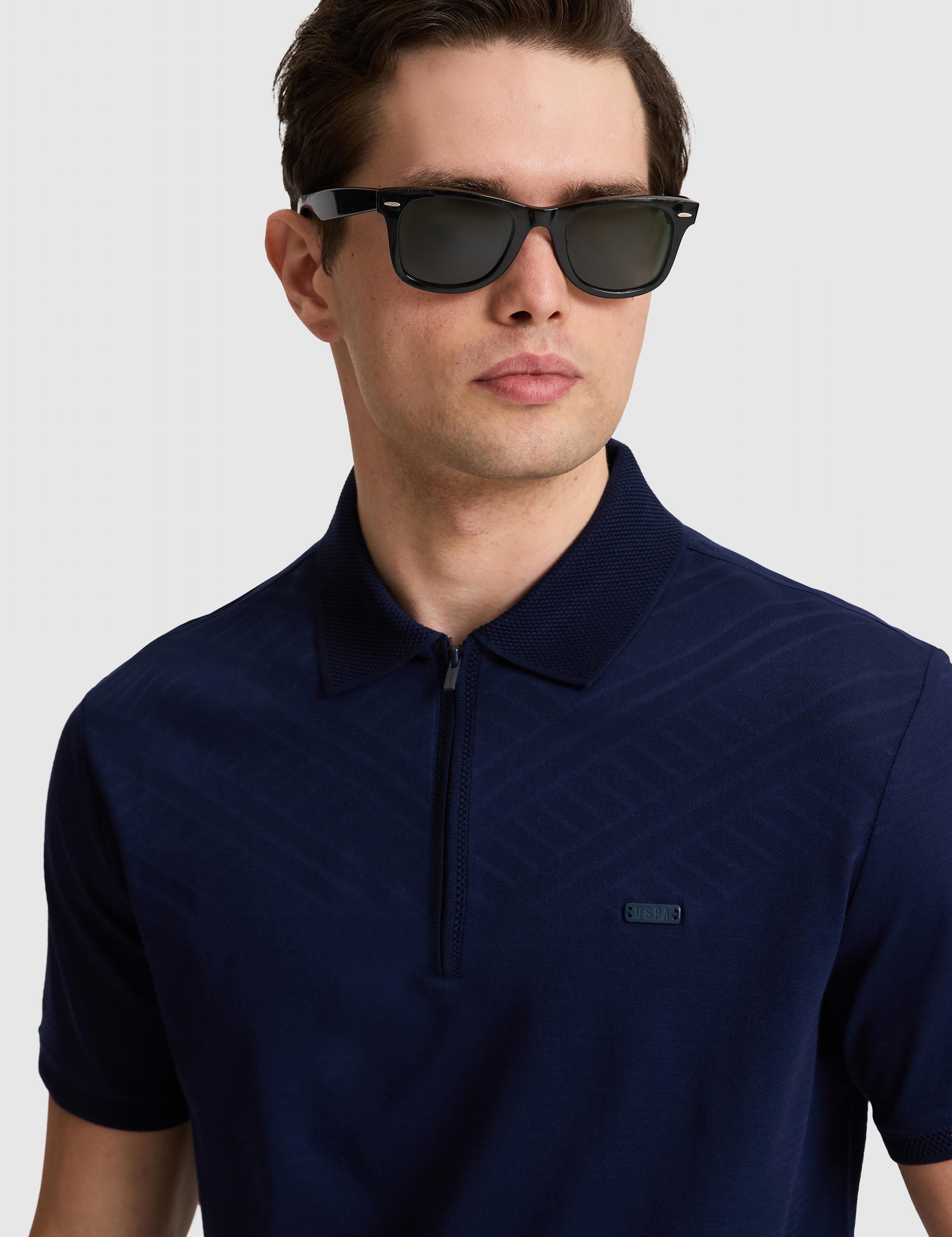پولوشرت  رگولار  مردانه یو اس پولو | U.S. Polo Assn. - تصویر 2