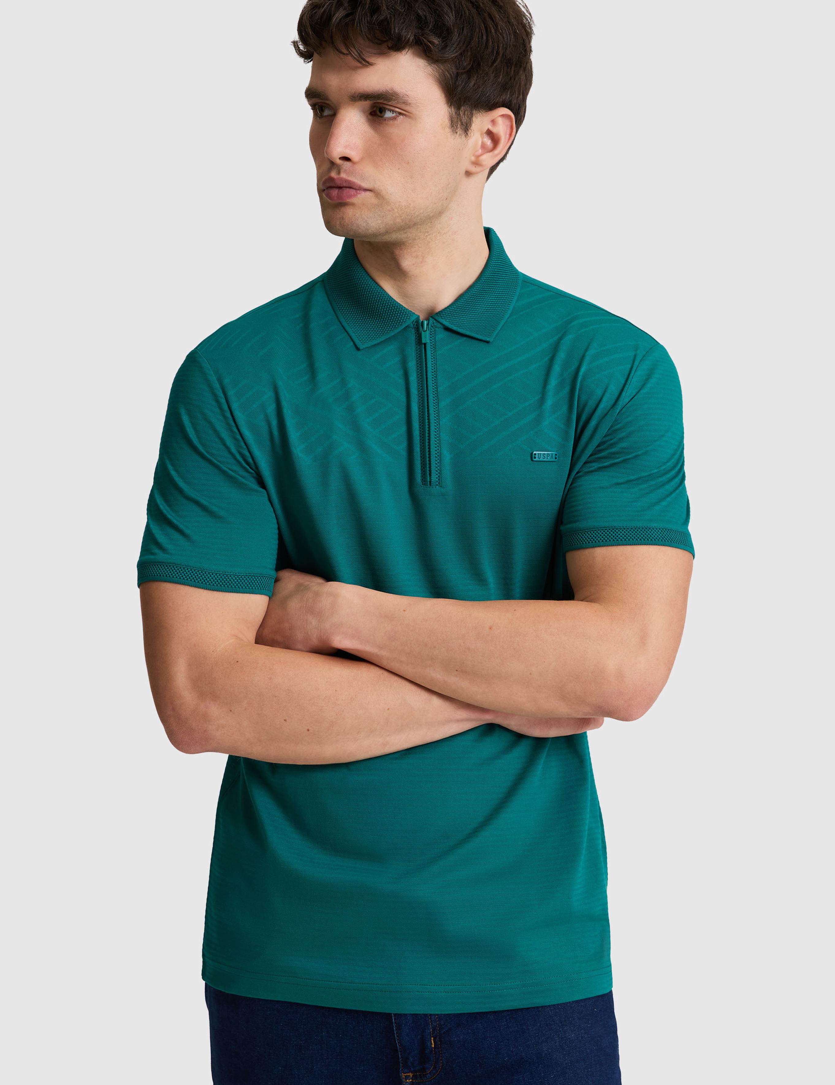 پولوشرت  رگولار  مردانه یو اس پولو | U.S. Polo Assn. - تصویر 3