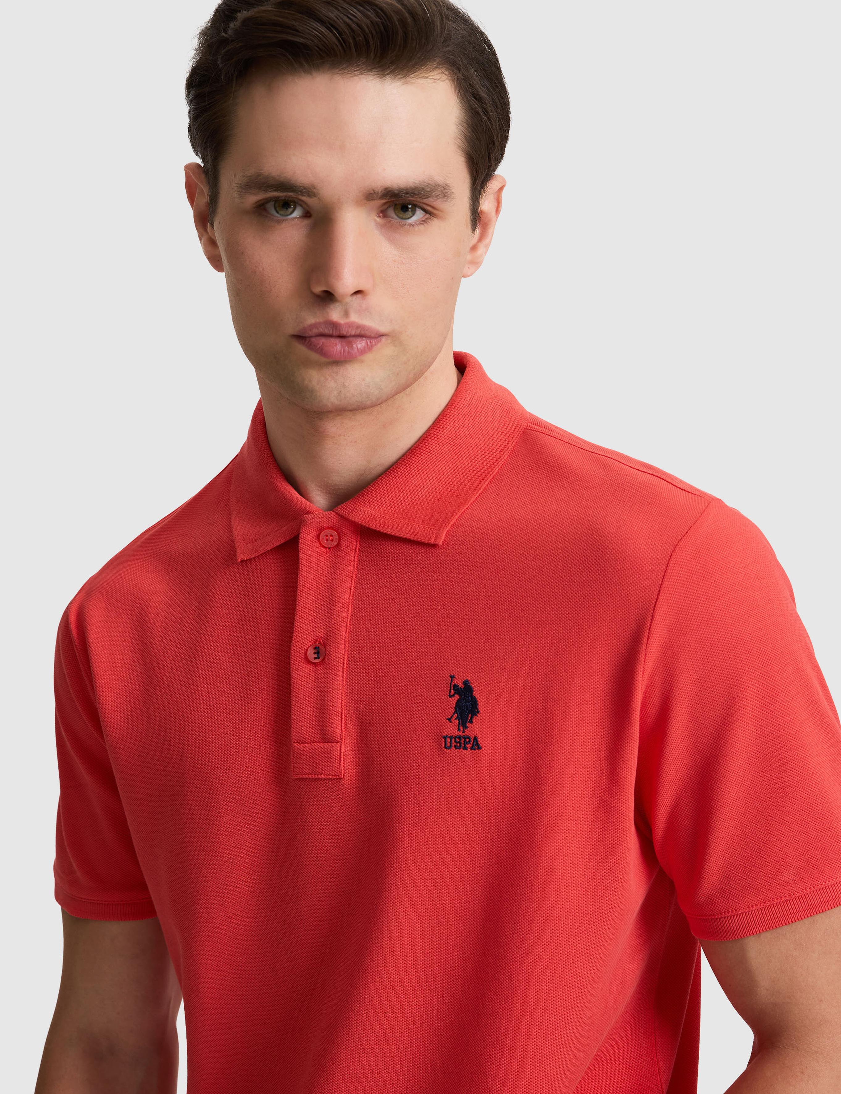 پولوشرت رگولار مردانه یو اس پولو | U.S. Polo Assn. - تصویر 2