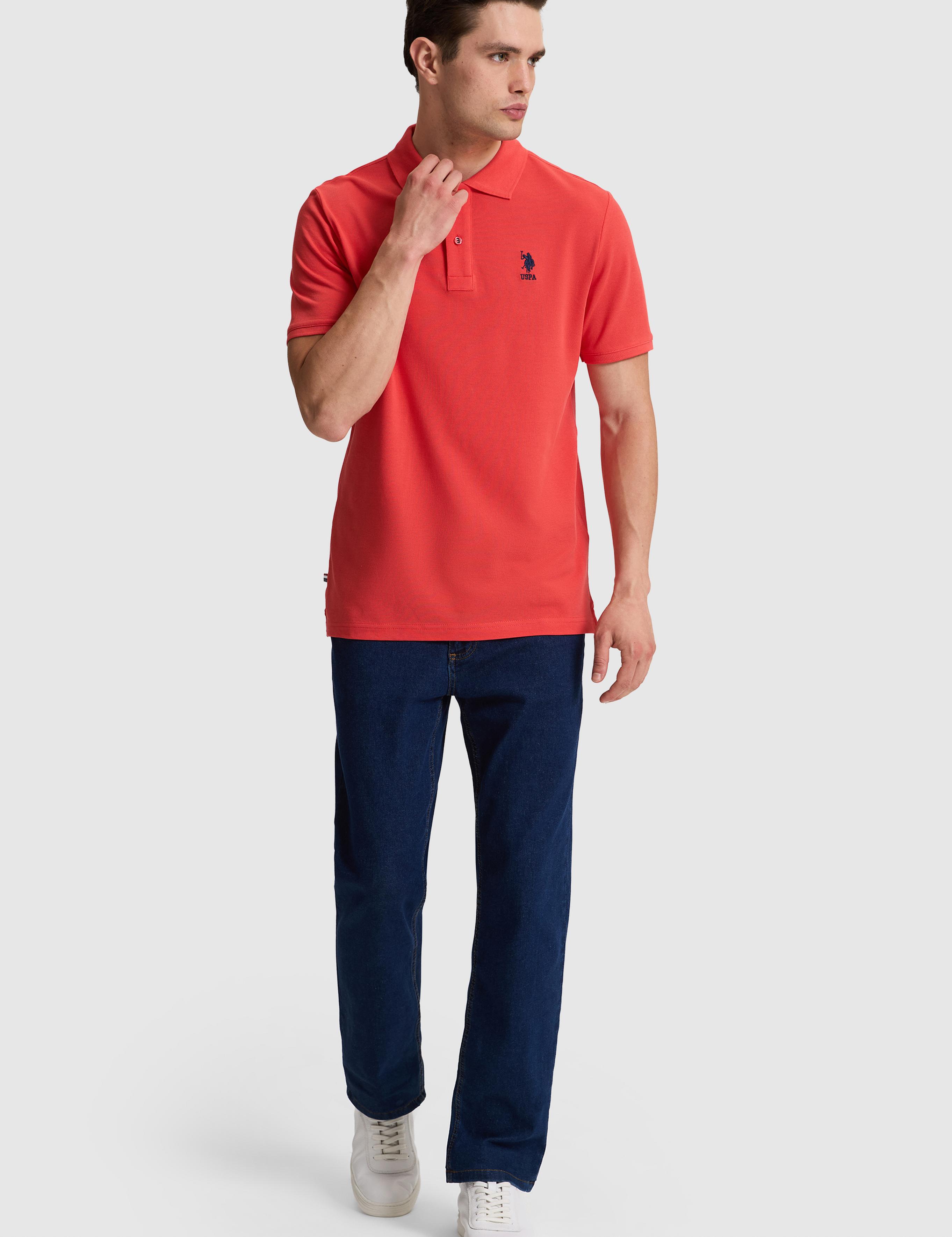 پولوشرت رگولار مردانه یو اس پولو | U.S. Polo Assn. - تصویر 4