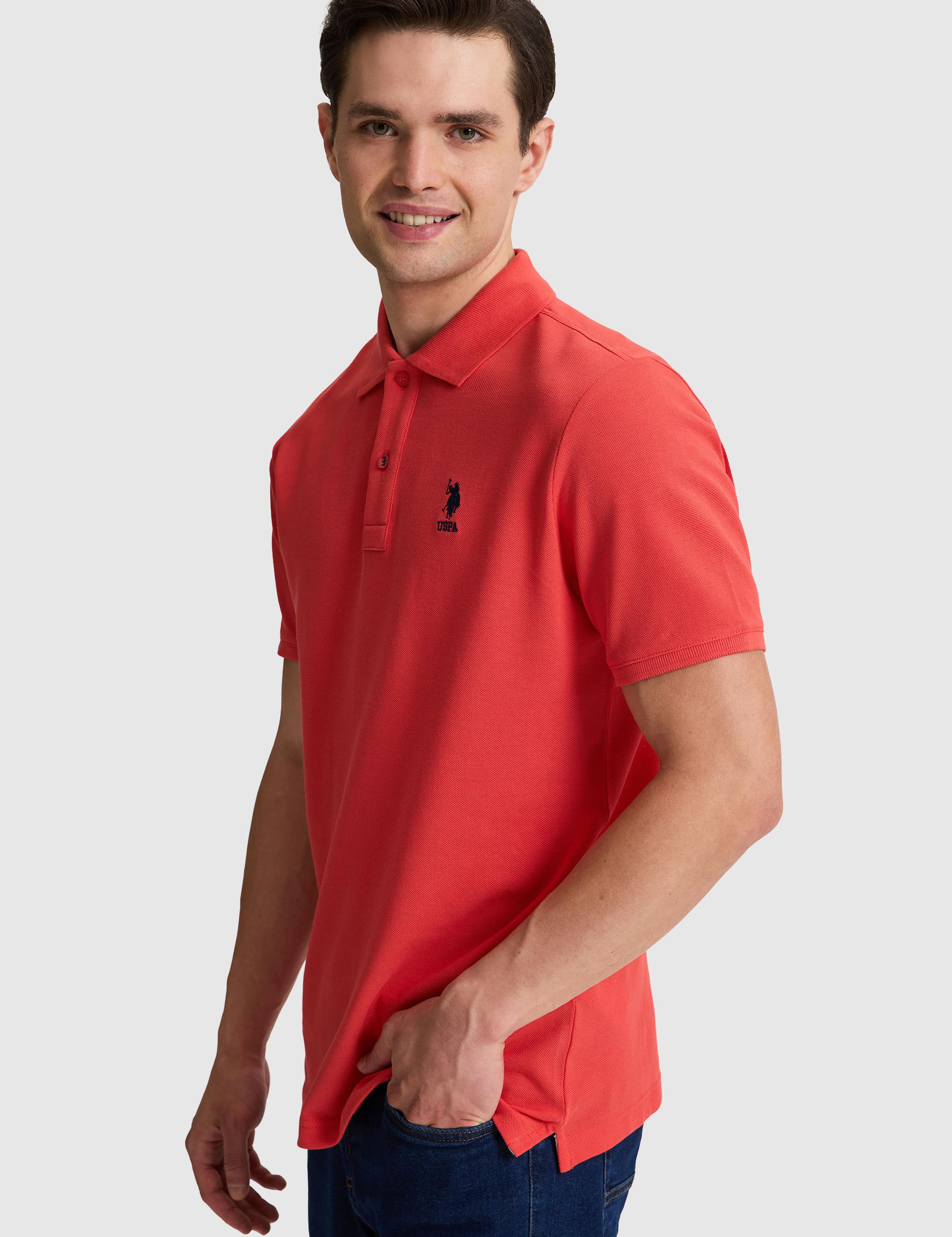 پولوشرت رگولار مردانه یو اس پولو | U.S. Polo Assn. - تصویر 3
