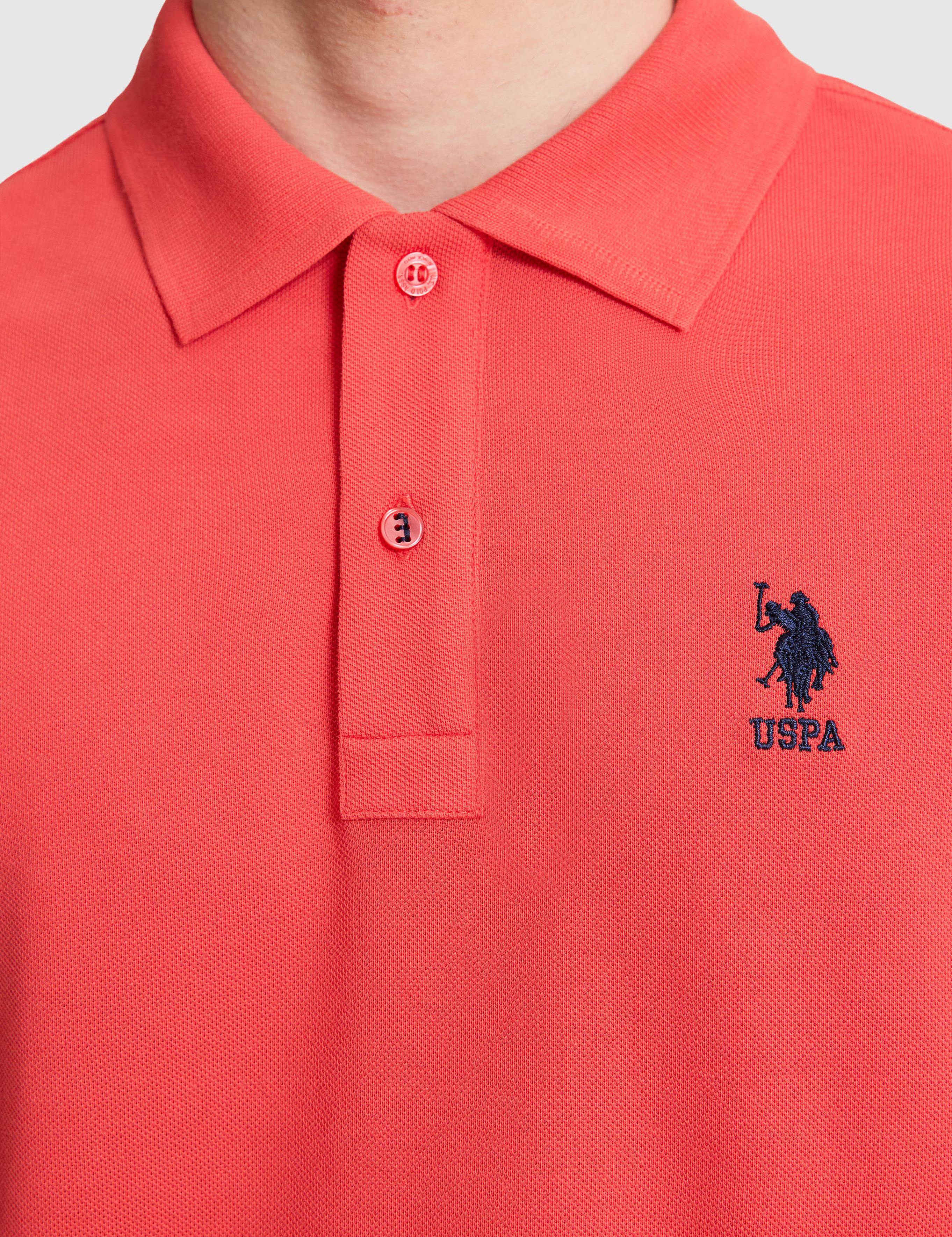پولوشرت رگولار مردانه یو اس پولو | U.S. Polo Assn. - تصویر 6