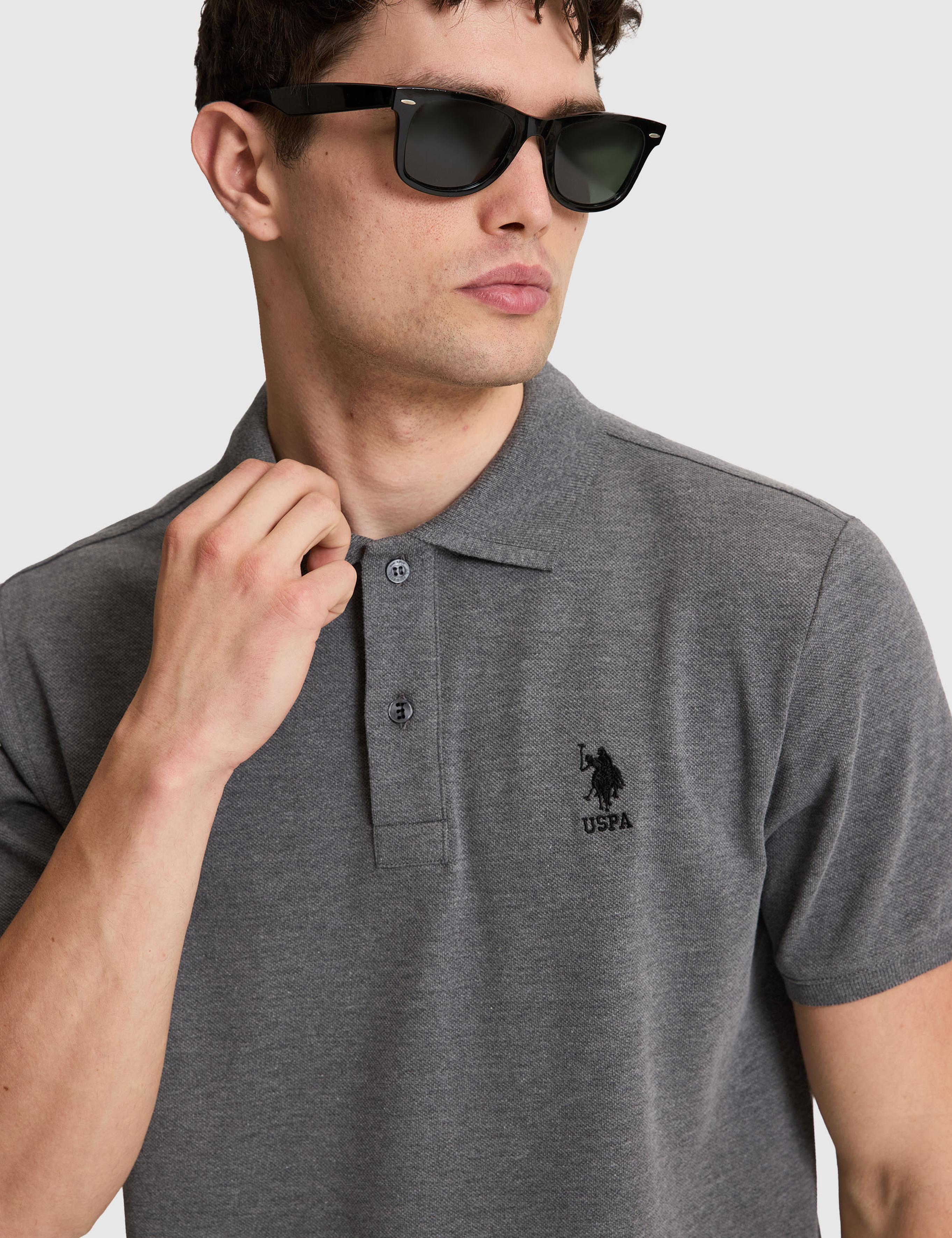 پولوشرت رگولار مردانه یو اس پولو | U.S. Polo Assn. - تصویر 2