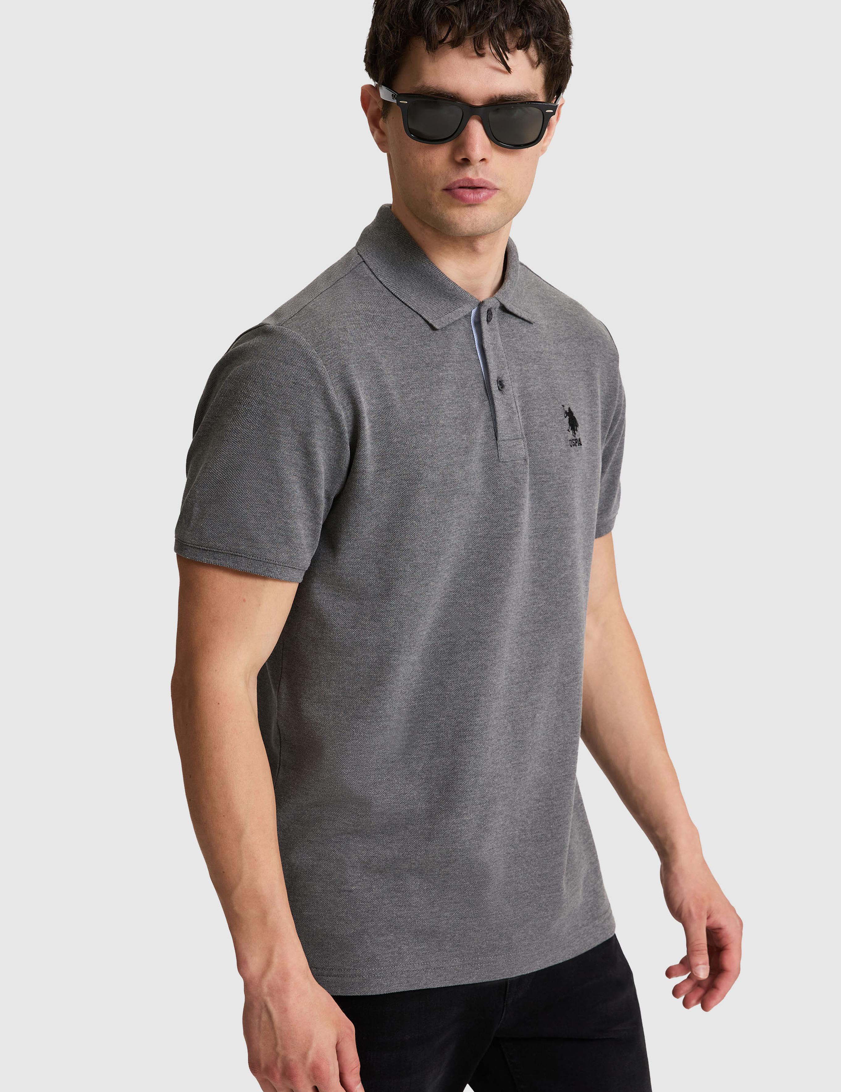 پولوشرت رگولار مردانه یو اس پولو | U.S. Polo Assn. - تصویر 3