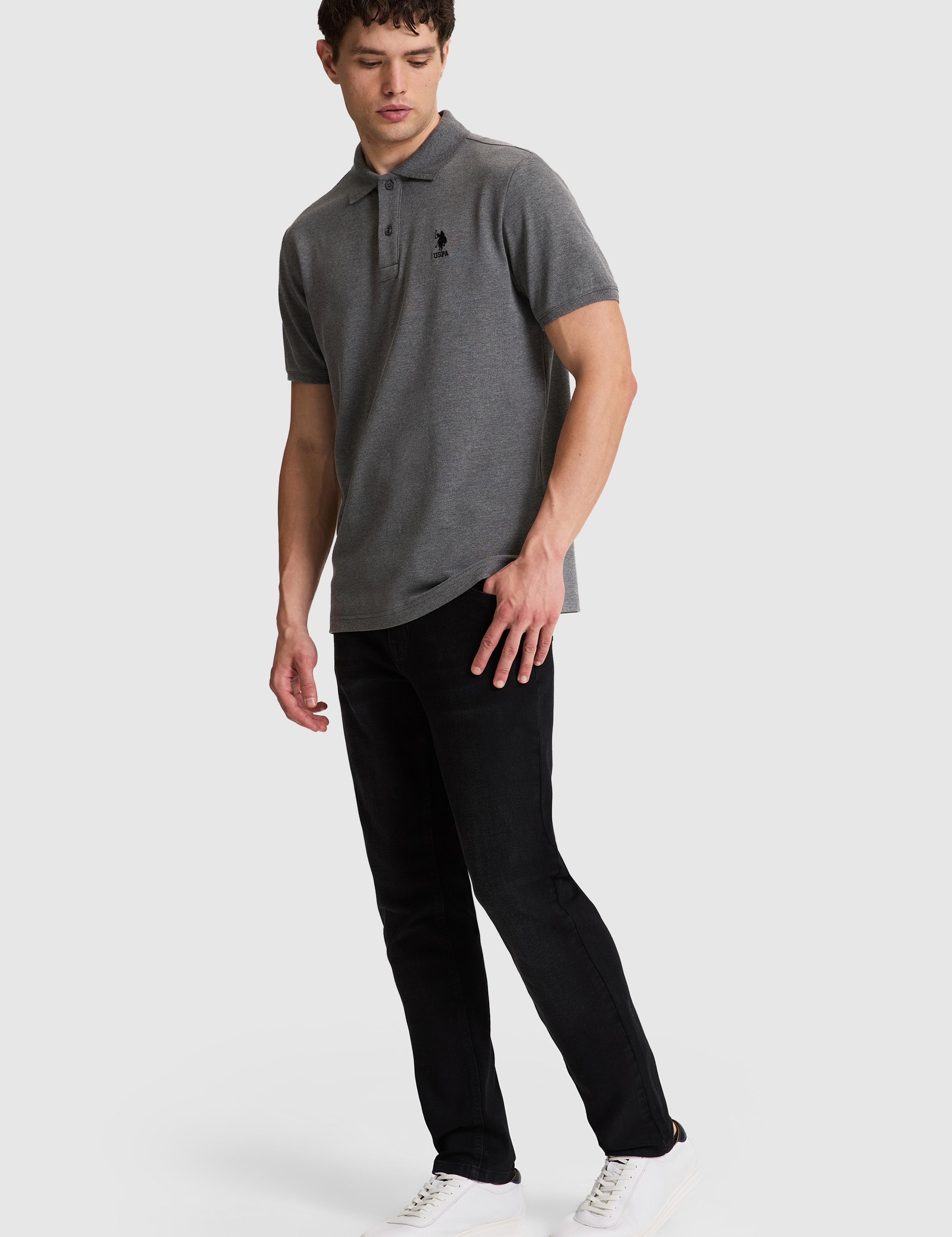 پولوشرت رگولار مردانه یو اس پولو | U.S. Polo Assn. - تصویر 4