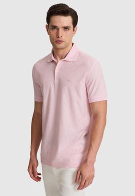 Erkek Açık Pembe Tişört - 50322462021