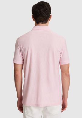 Erkek Açık Pembe Tişört - 50322462021