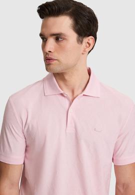 Erkek Açık Pembe Tişört - 50322462021