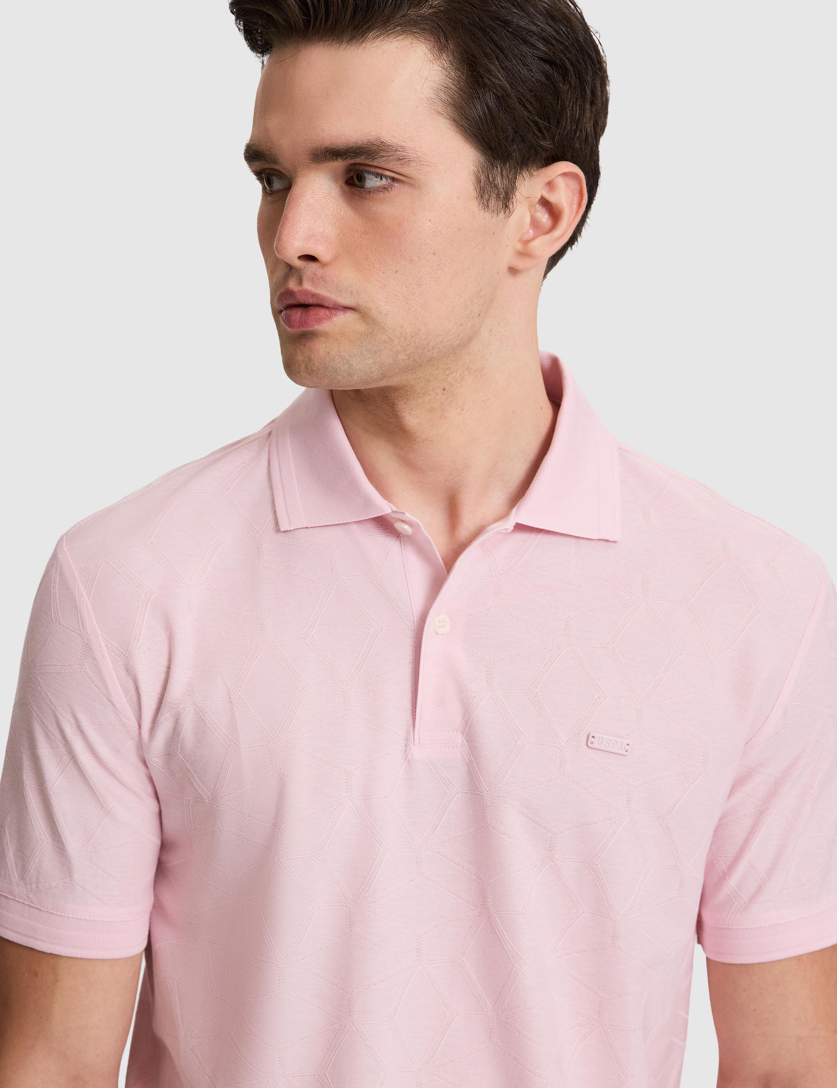 پولوشرت رگولار مردانه یو اس پولو | U.S. Polo Assn. - تصویر 2