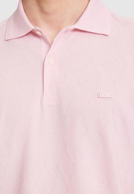 Erkek Açık Pembe Tişört - 50322462021