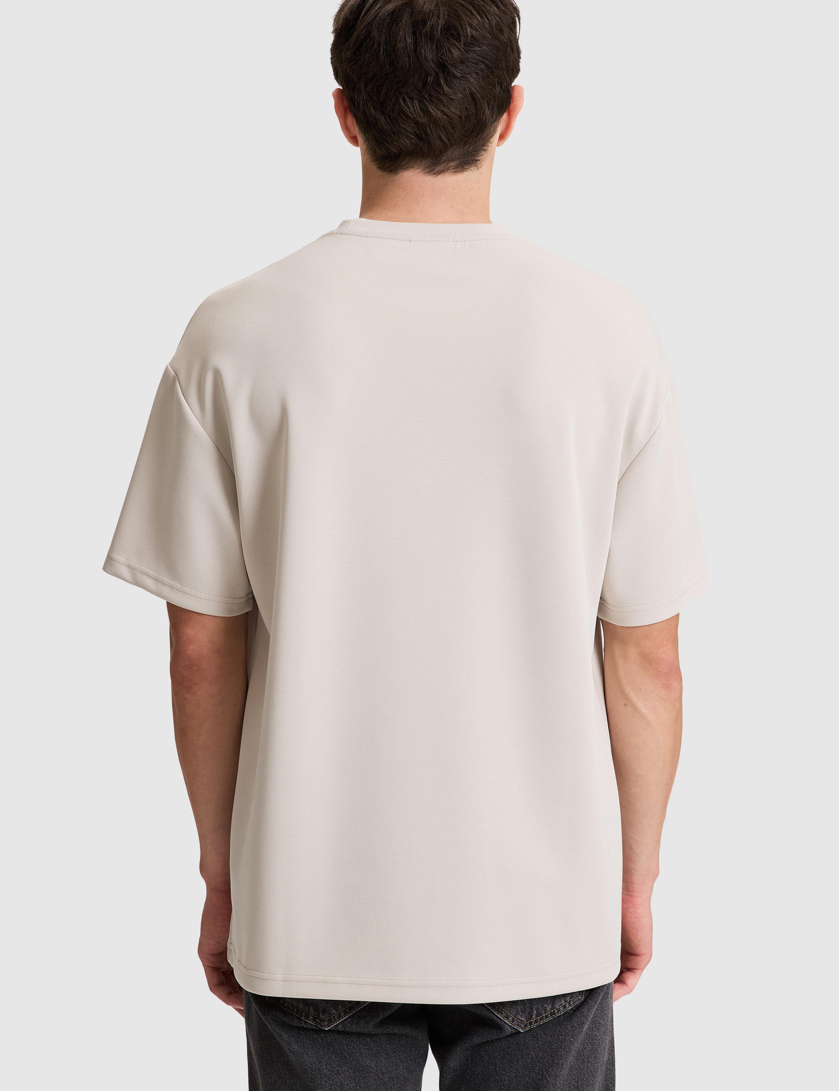تی شرت یقه گرد  Oversize  مردانه یو اس پولو | U.S. Polo Assn. - تصویر 5