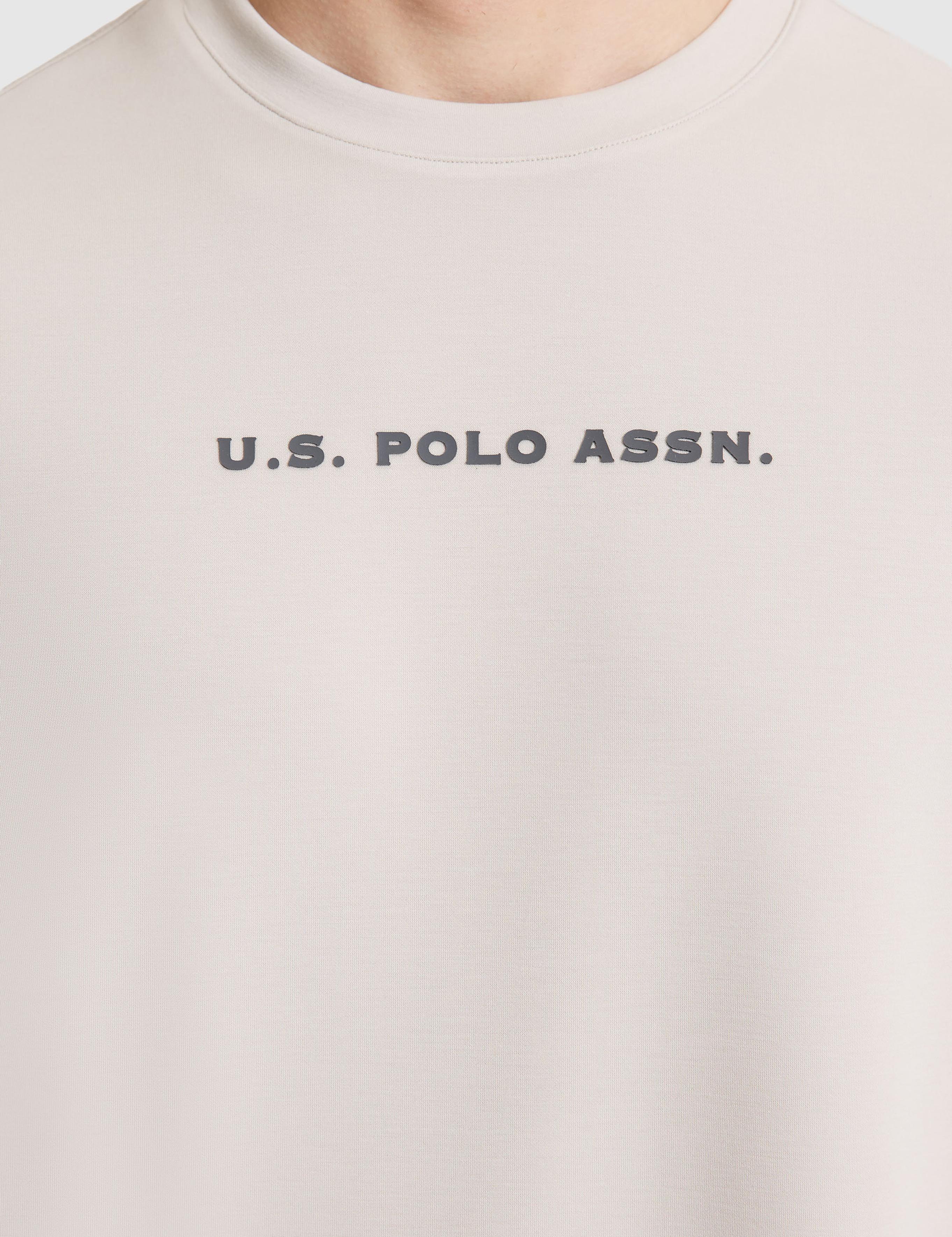 تی شرت یقه گرد  Oversize  مردانه یو اس پولو | U.S. Polo Assn. - تصویر 6