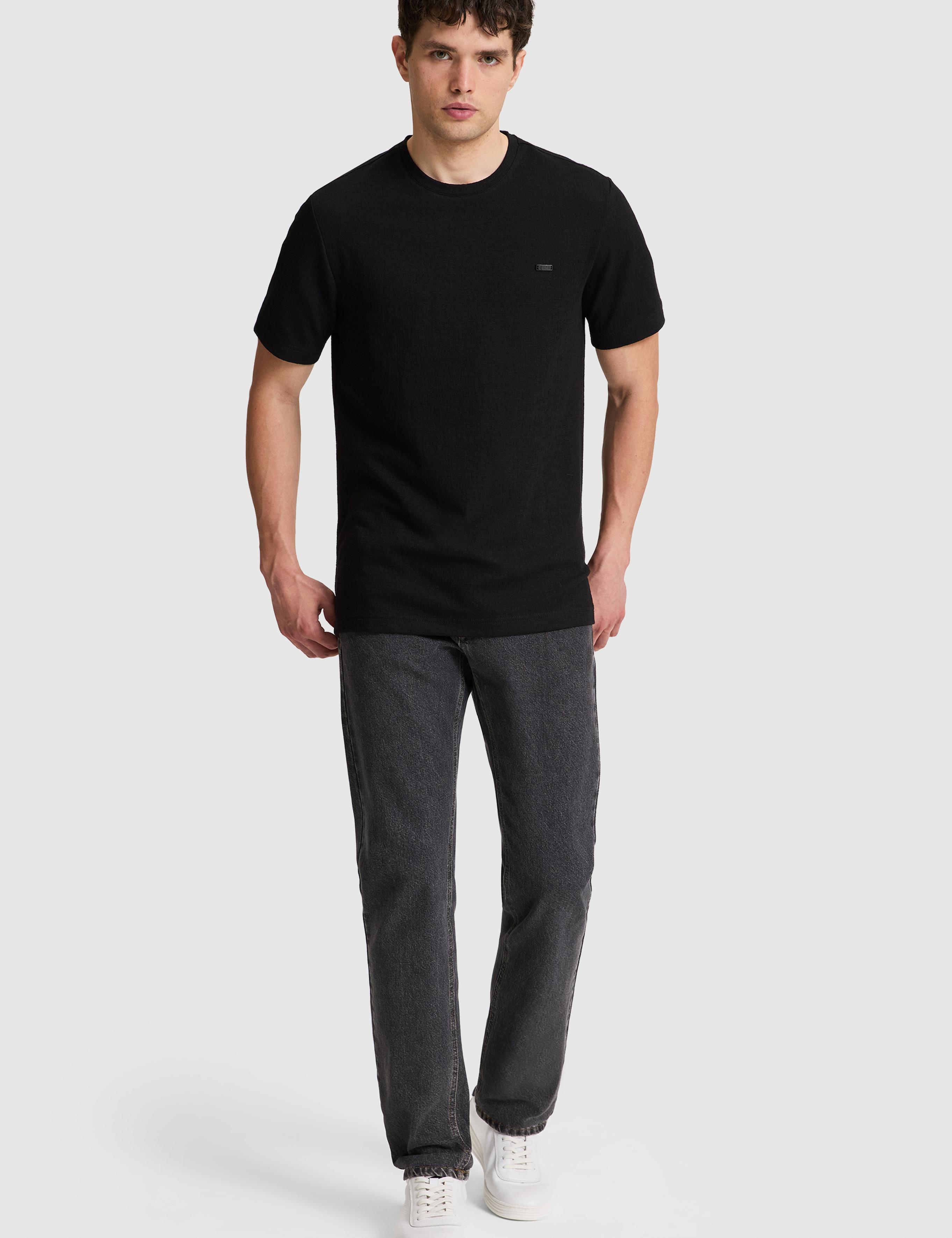 تی شرت یقه گرد رگولار مردانه یو اس پولو | U.S. Polo Assn. - تصویر 4