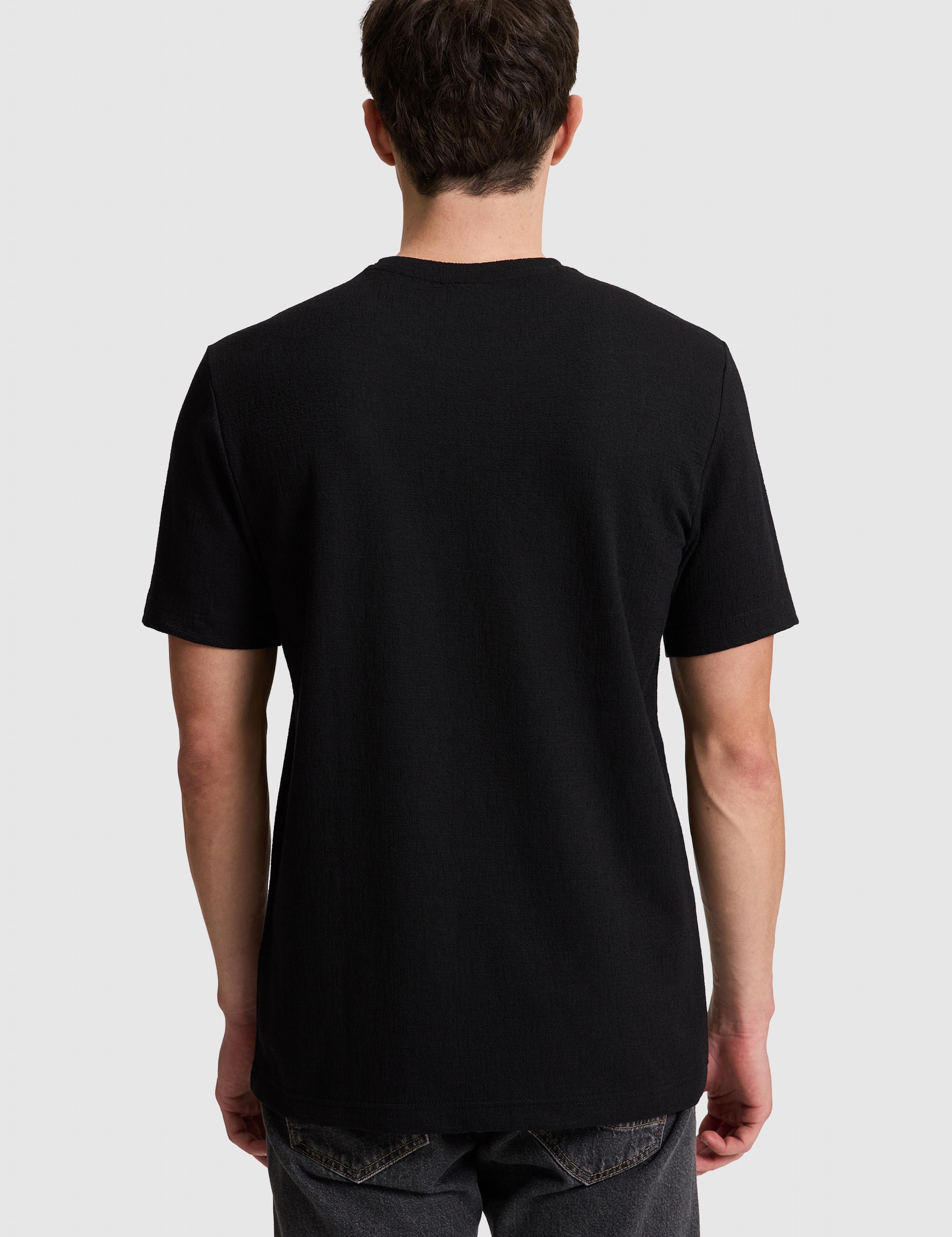 تی شرت یقه گرد رگولار مردانه یو اس پولو | U.S. Polo Assn. - تصویر 5