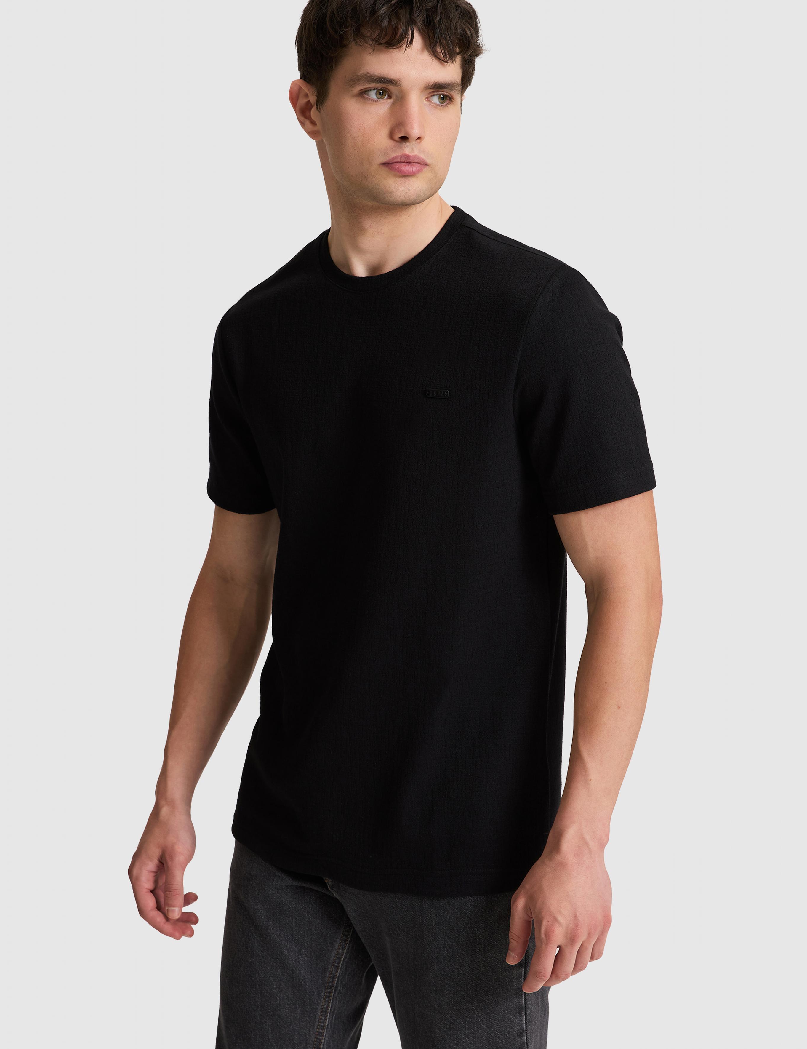 تی شرت یقه گرد رگولار مردانه یو اس پولو | U.S. Polo Assn. - تصویر 3