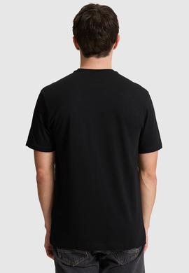 Erkek Siyah Basic Tişört - 50325245057