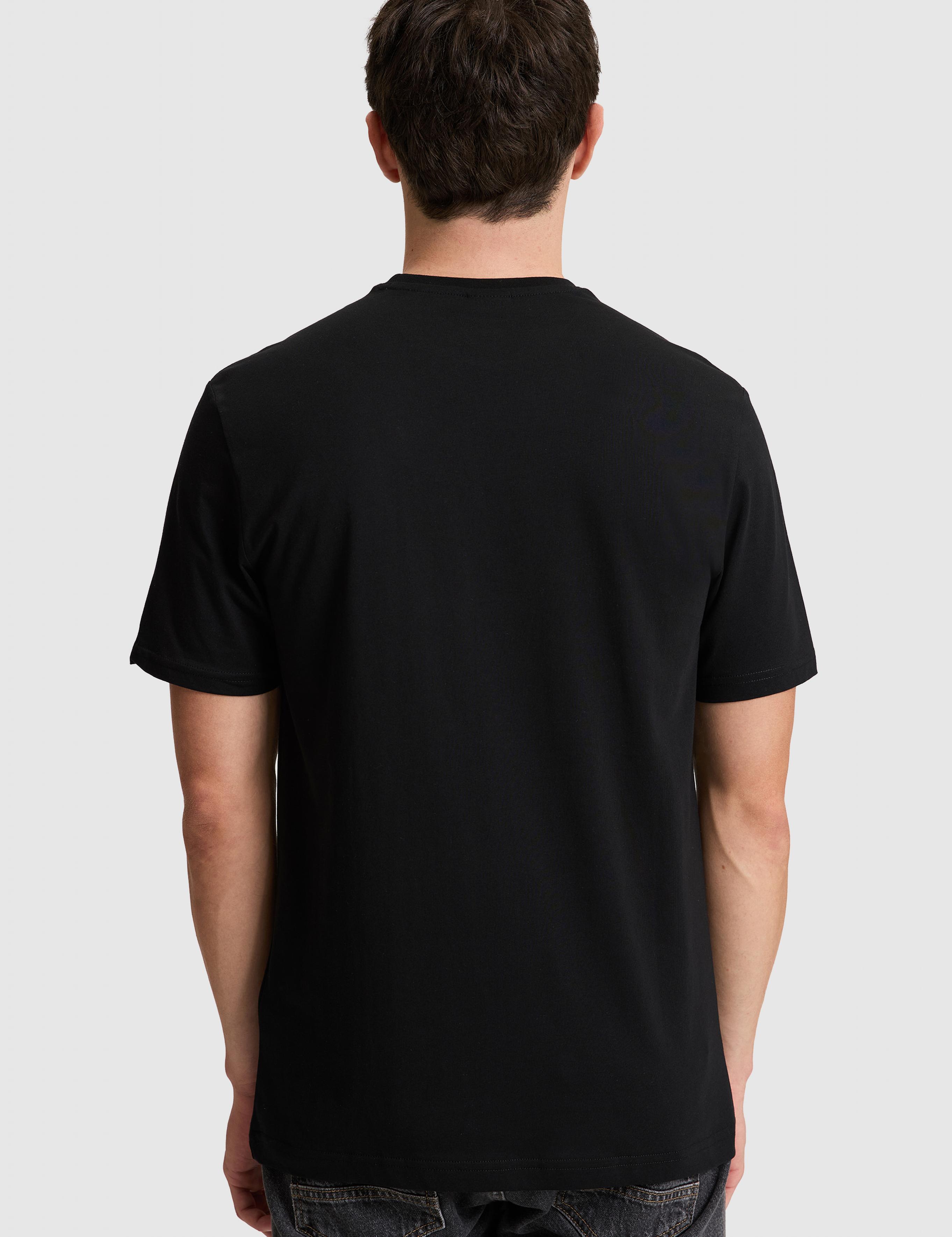 تی شرت یقه گرد رگولار مردانه یو اس پولو | U.S. Polo Assn. - تصویر 5
