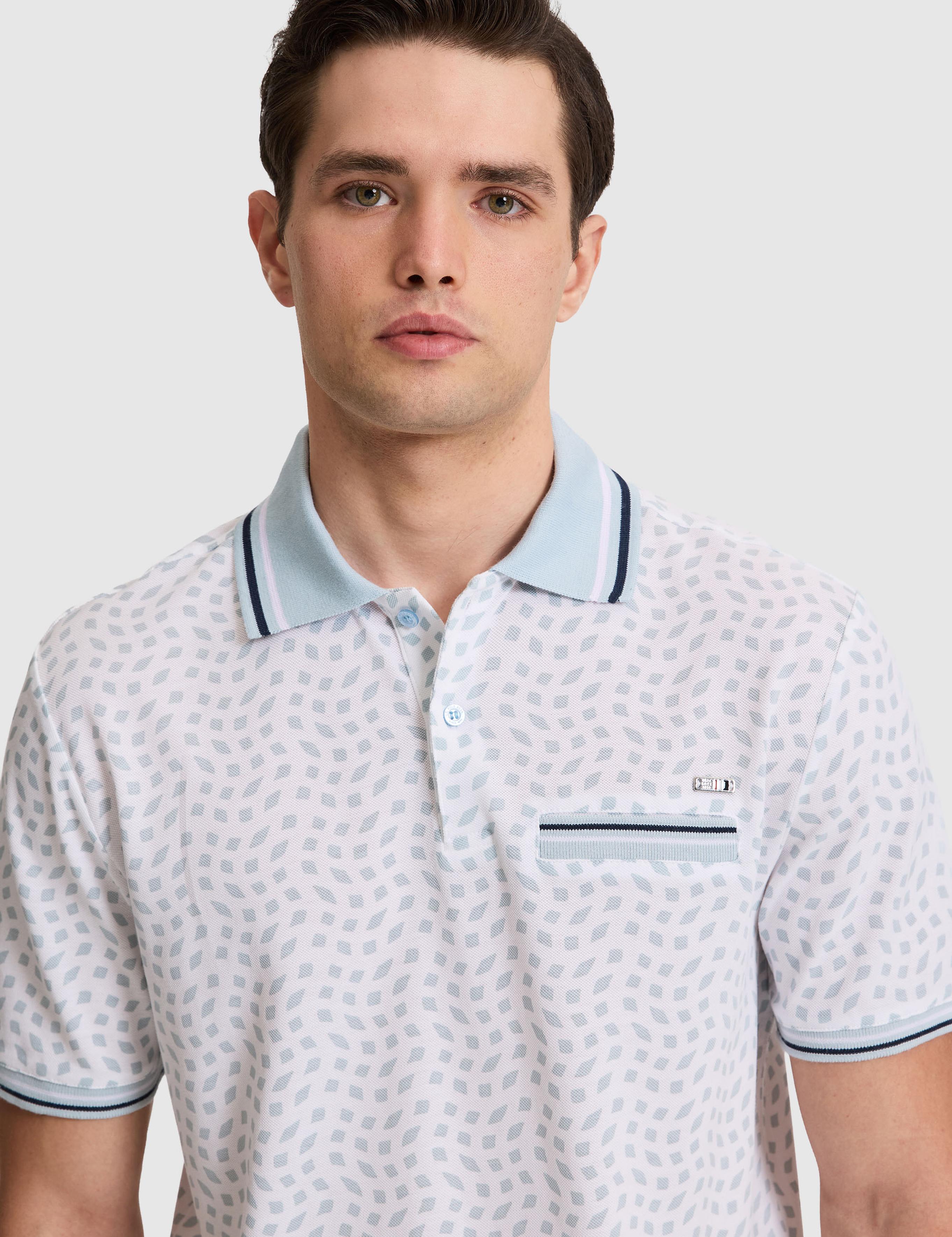 تی شرت رگولار مردانه یو اس پولو | U.S. Polo Assn. - تصویر 2