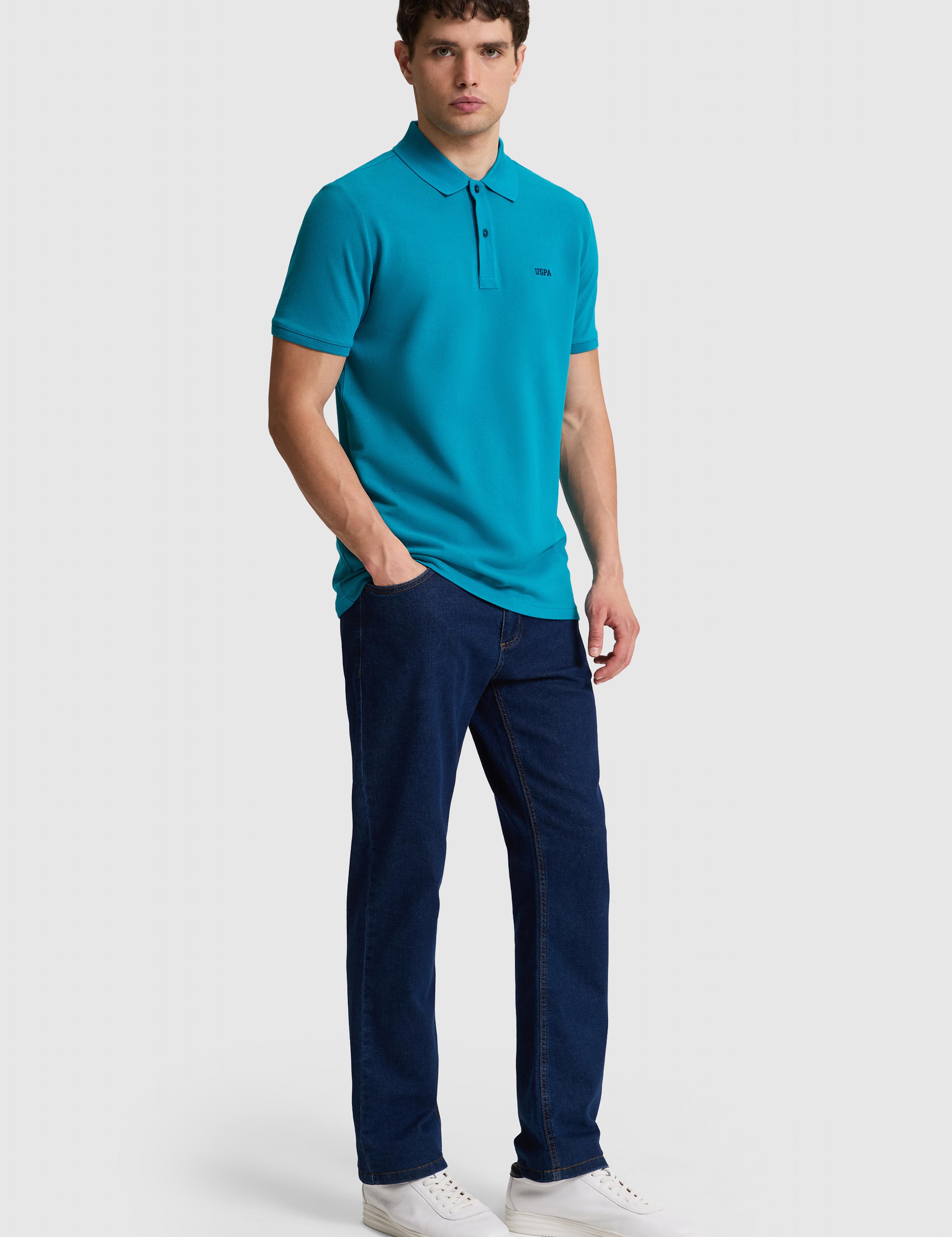پولوشرت رگولار مردانه یو اس پولو | U.S. Polo Assn. - تصویر 4