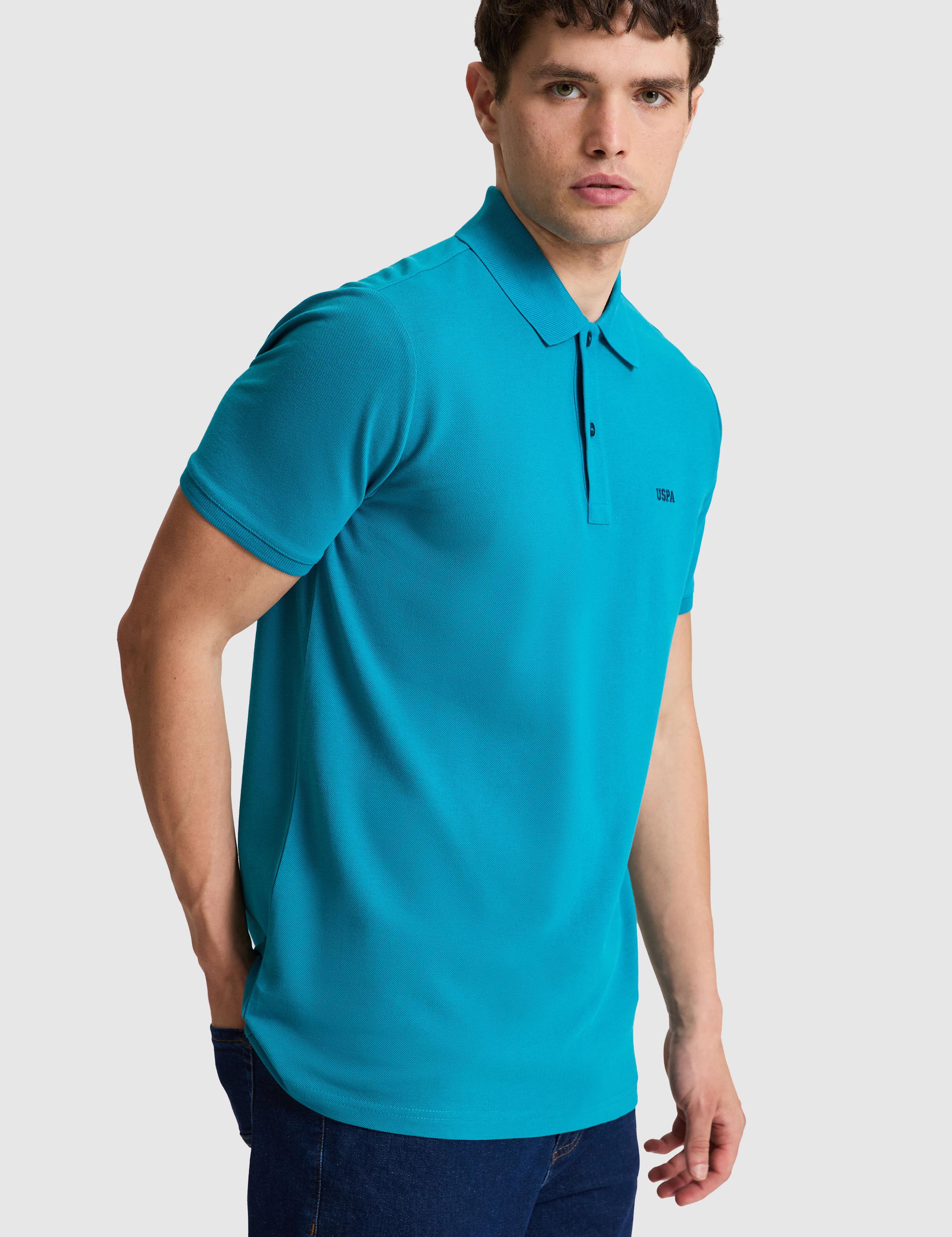 پولوشرت رگولار مردانه یو اس پولو | U.S. Polo Assn. - تصویر 3