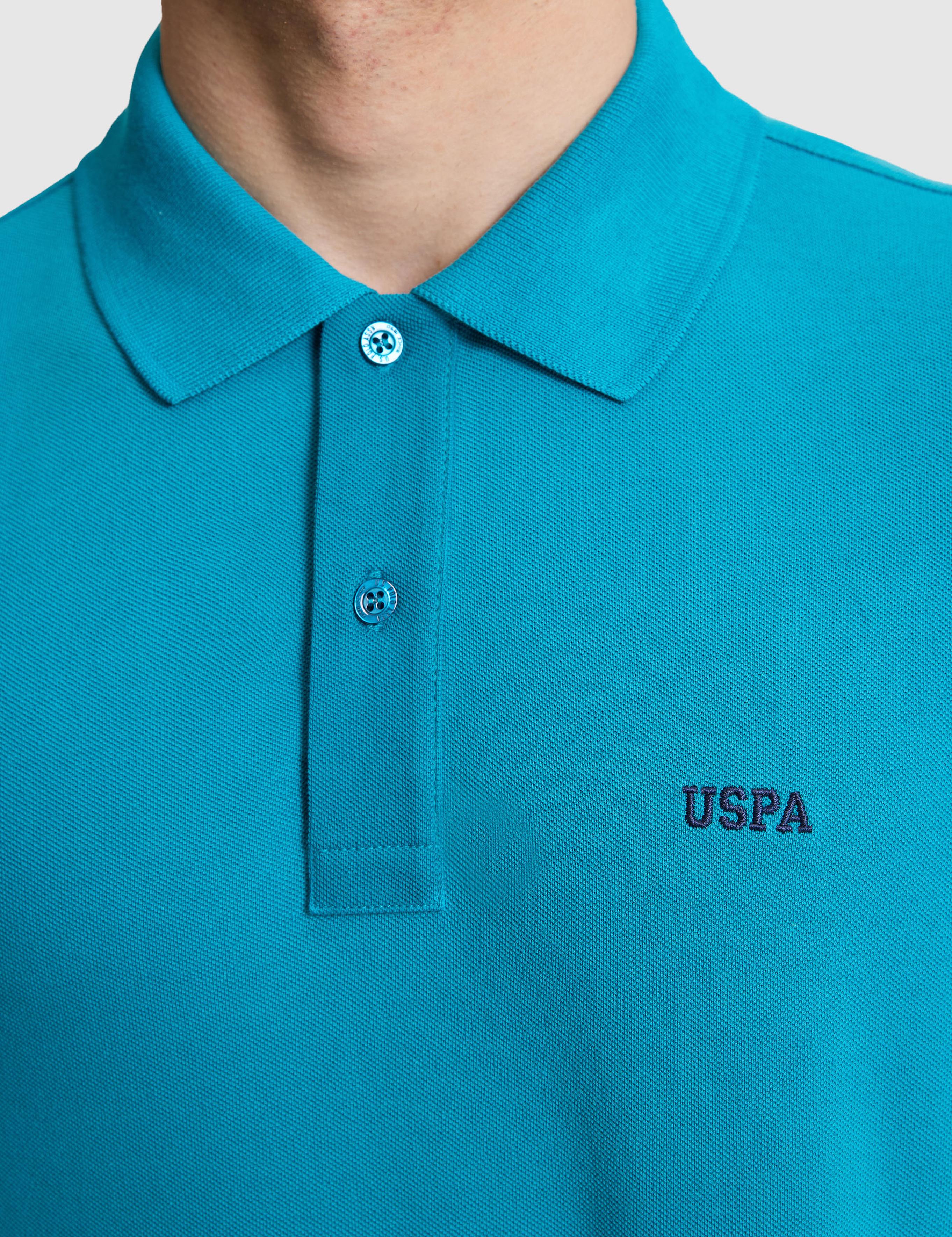 پولوشرت رگولار مردانه یو اس پولو | U.S. Polo Assn. - تصویر 6