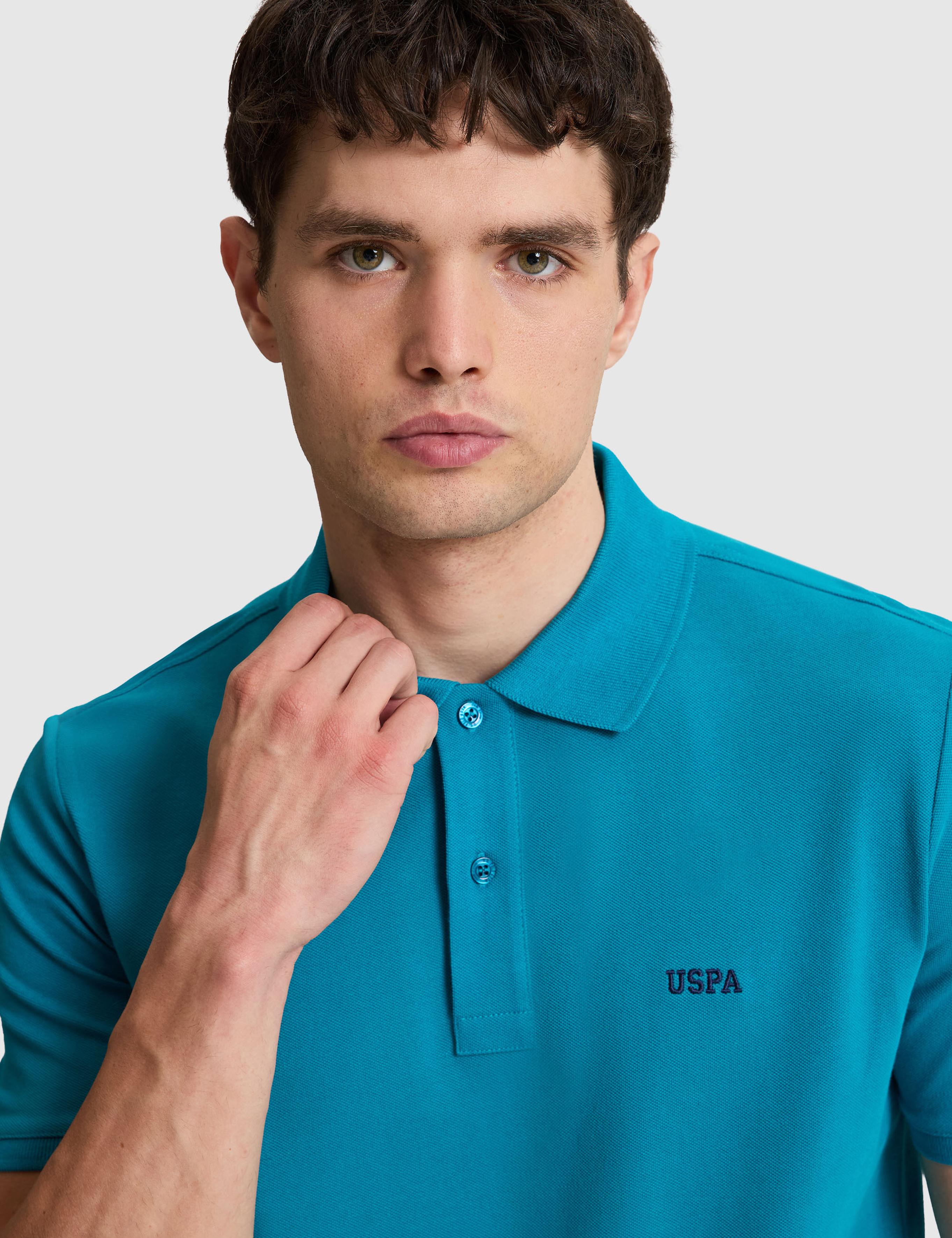 پولوشرت رگولار مردانه یو اس پولو | U.S. Polo Assn. - تصویر 2