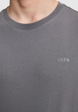 Erkek Antrasit Regular Fit Polo Yaka Basic Tişört - 50327022012