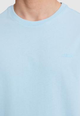 Erkek Mavi Regular Fit Polo Yaka Basic Tişört - 50327022078