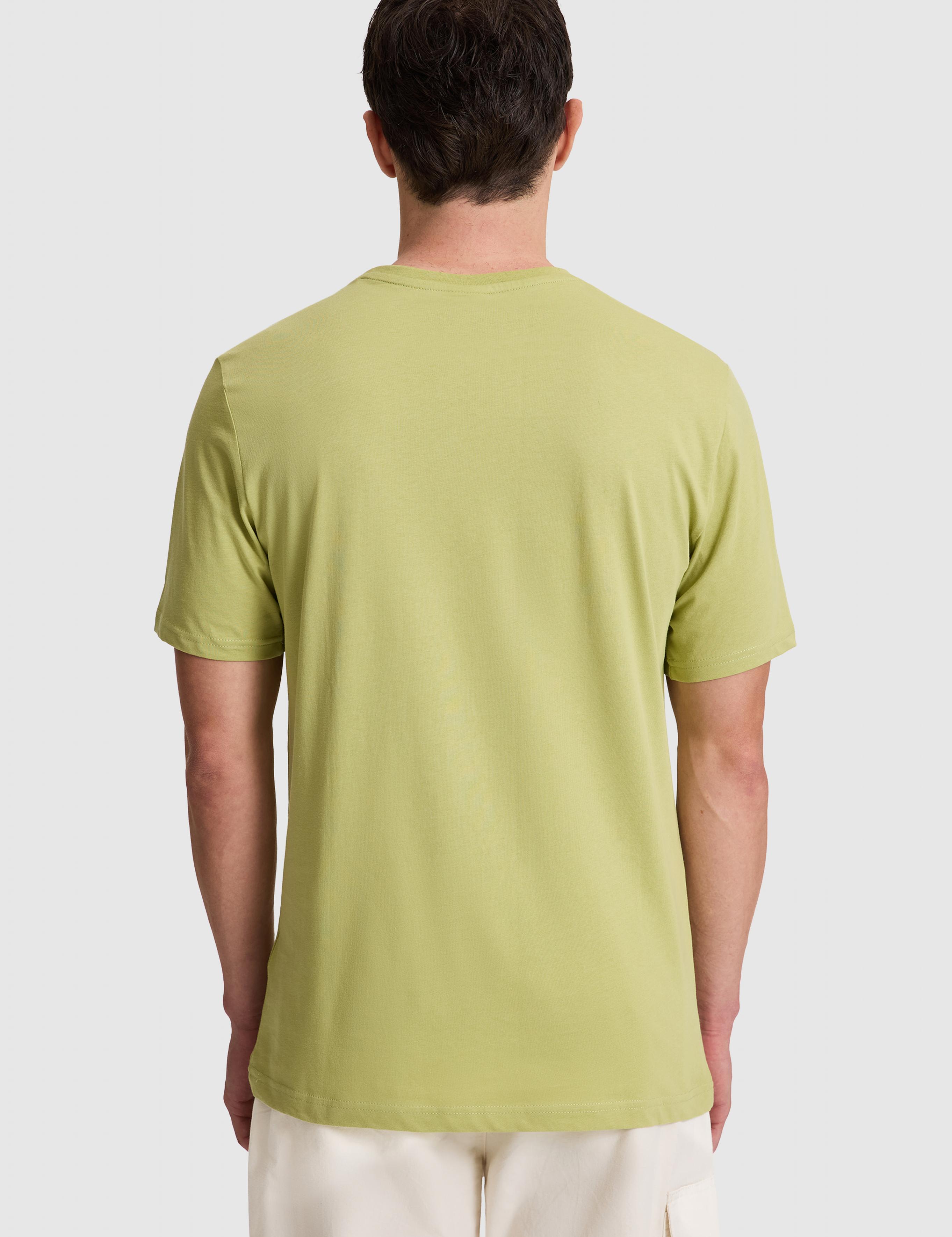 تی شرت یقه گرد رگولار مردانه یو اس پولو | U.S. Polo Assn. - تصویر 5
