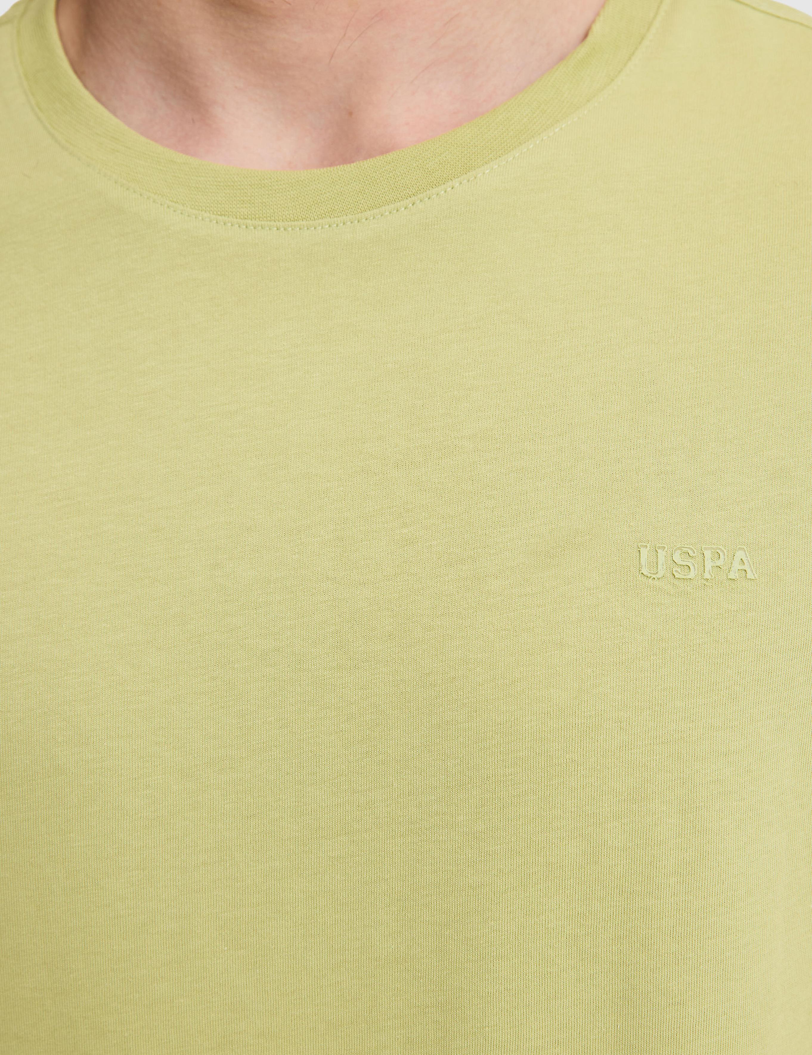 تی شرت یقه گرد رگولار مردانه یو اس پولو | U.S. Polo Assn. - تصویر 6