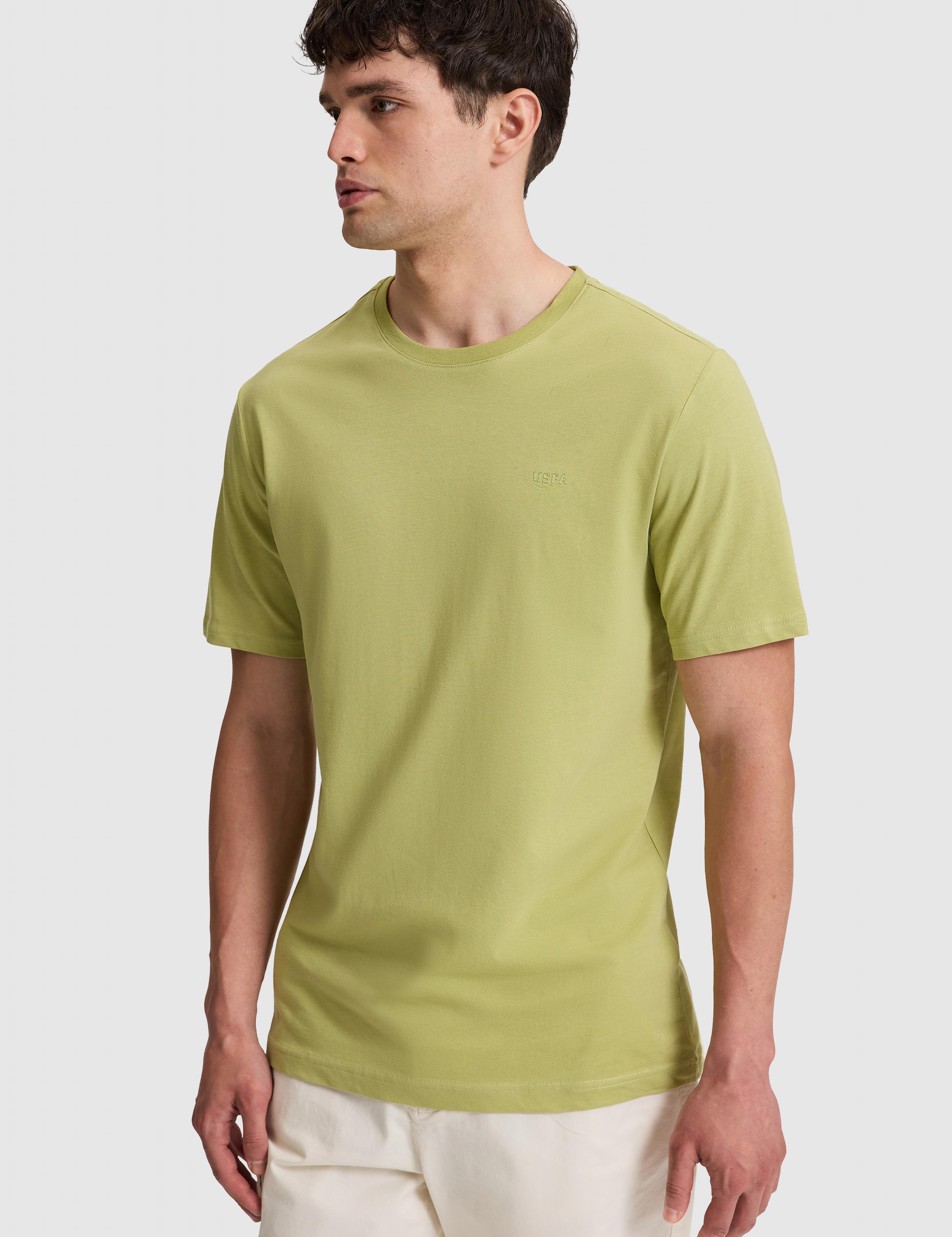 تی شرت یقه گرد رگولار مردانه یو اس پولو | U.S. Polo Assn. - تصویر 3