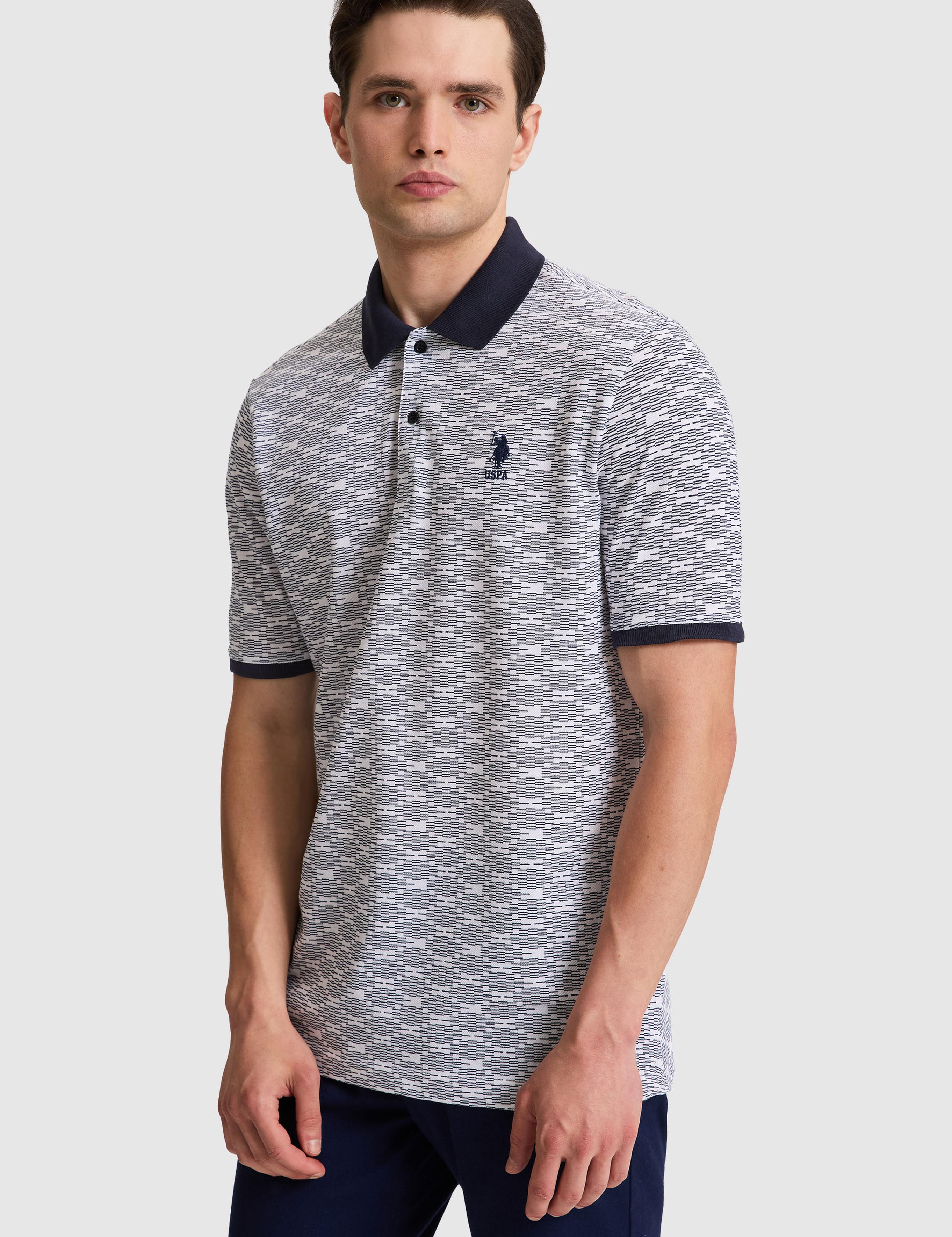 پولوشرت رگولار مردانه یو اس پولو | U.S. Polo Assn. - تصویر 3