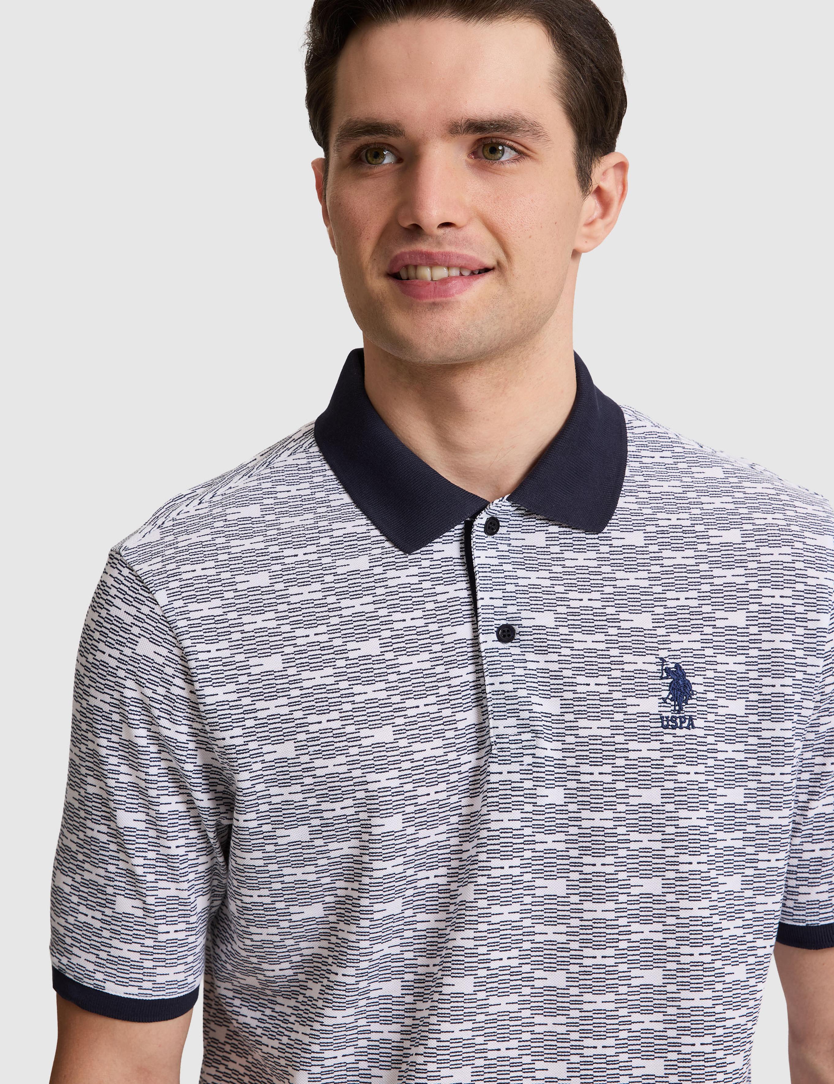 پولوشرت رگولار مردانه یو اس پولو | U.S. Polo Assn. - تصویر 2