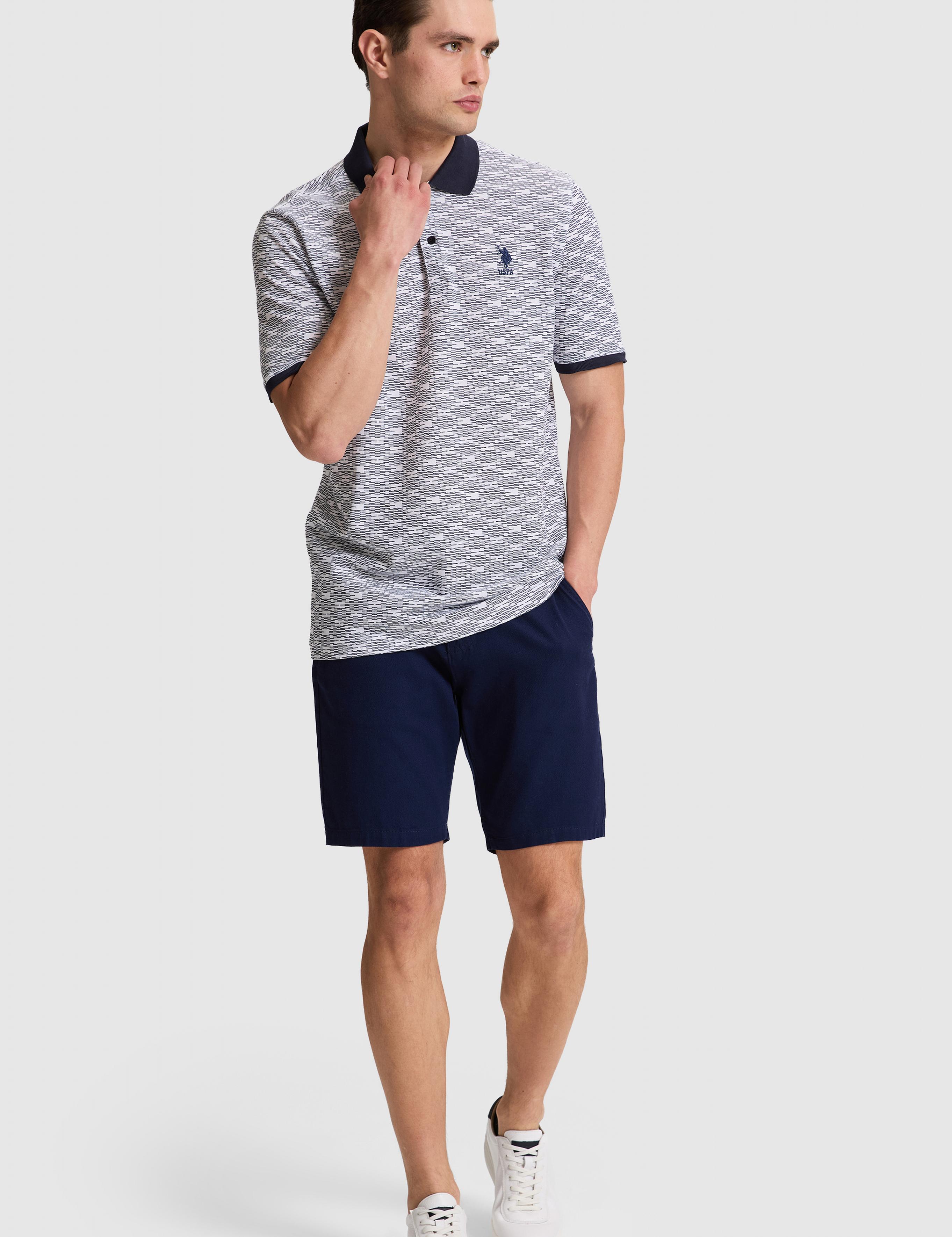 پولوشرت رگولار مردانه یو اس پولو | U.S. Polo Assn. - تصویر 4