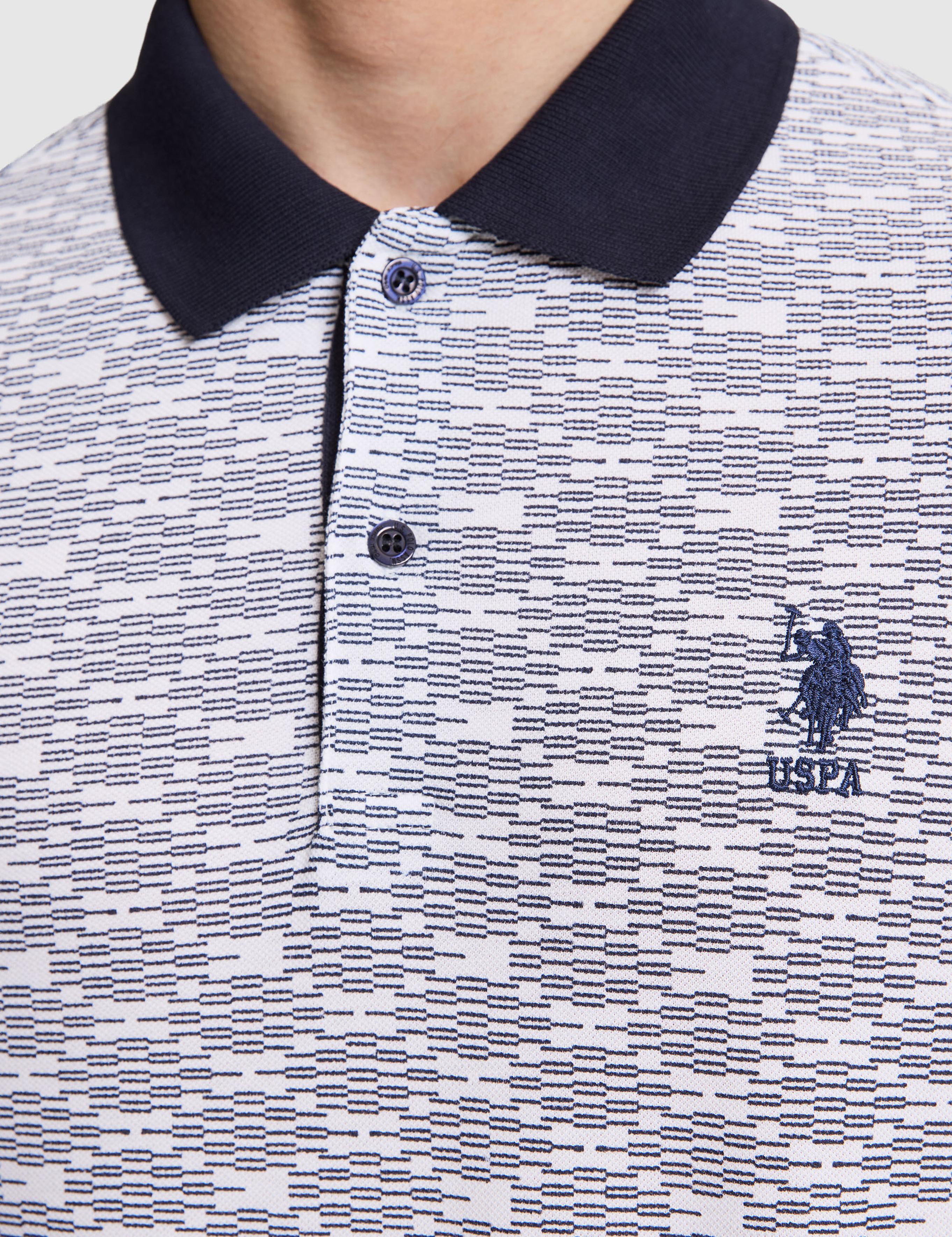 پولوشرت رگولار مردانه یو اس پولو | U.S. Polo Assn. - تصویر 6
