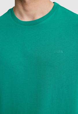 Erkek Koyu Yeşil Regular Fit Polo Yaka Basic Tişört - 50327022111