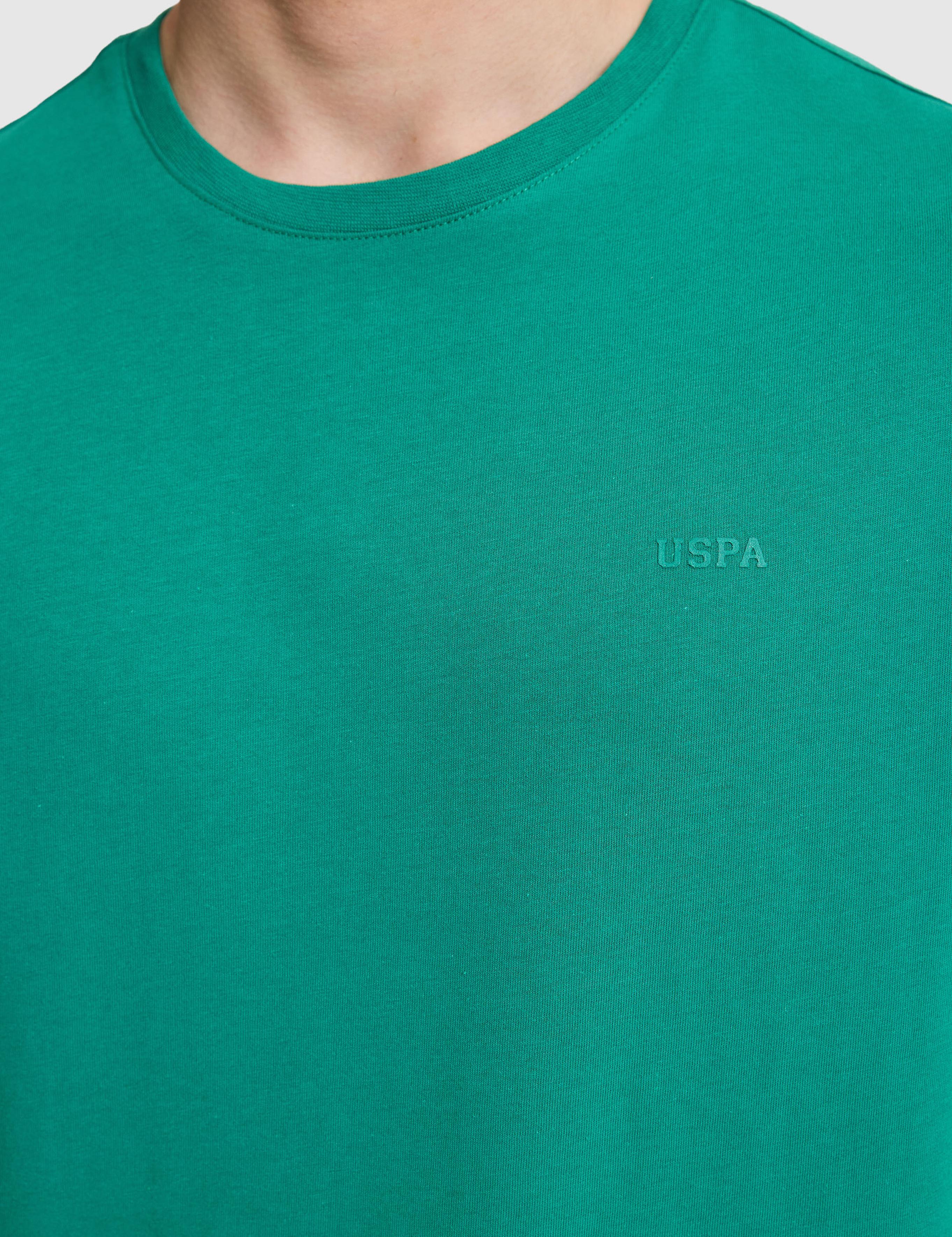 تی شرت یقه گرد رگولار مردانه یو اس پولو | U.S. Polo Assn. - تصویر 6