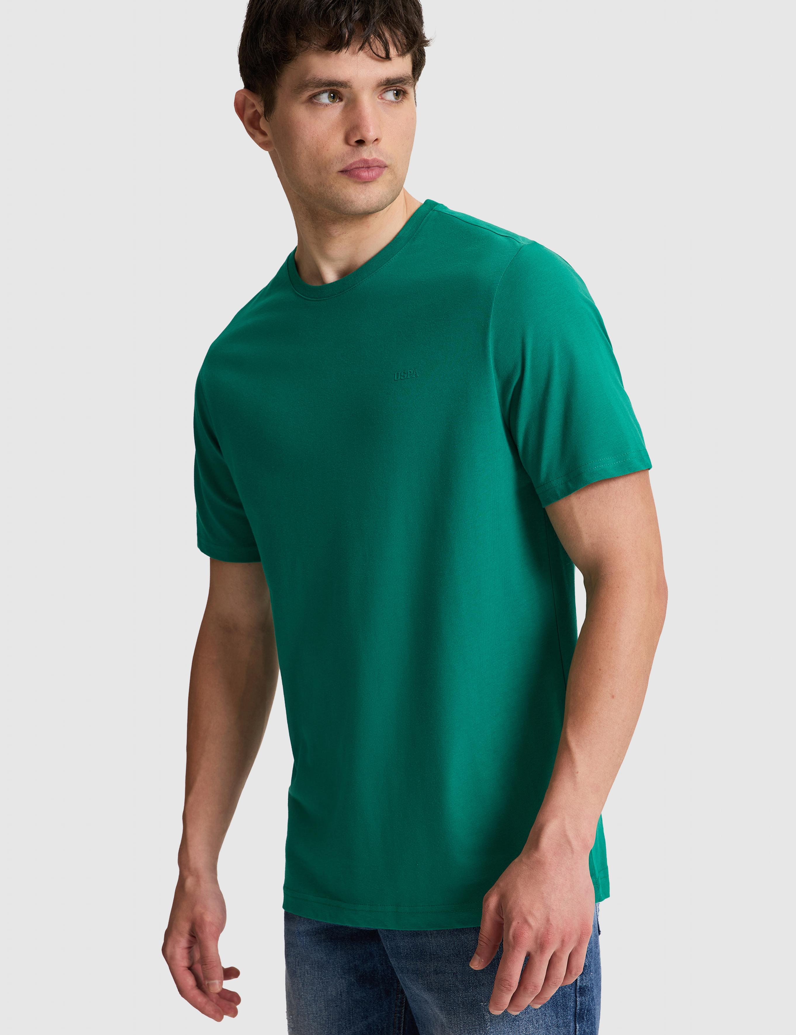تی شرت یقه گرد رگولار مردانه یو اس پولو | U.S. Polo Assn. - تصویر 3