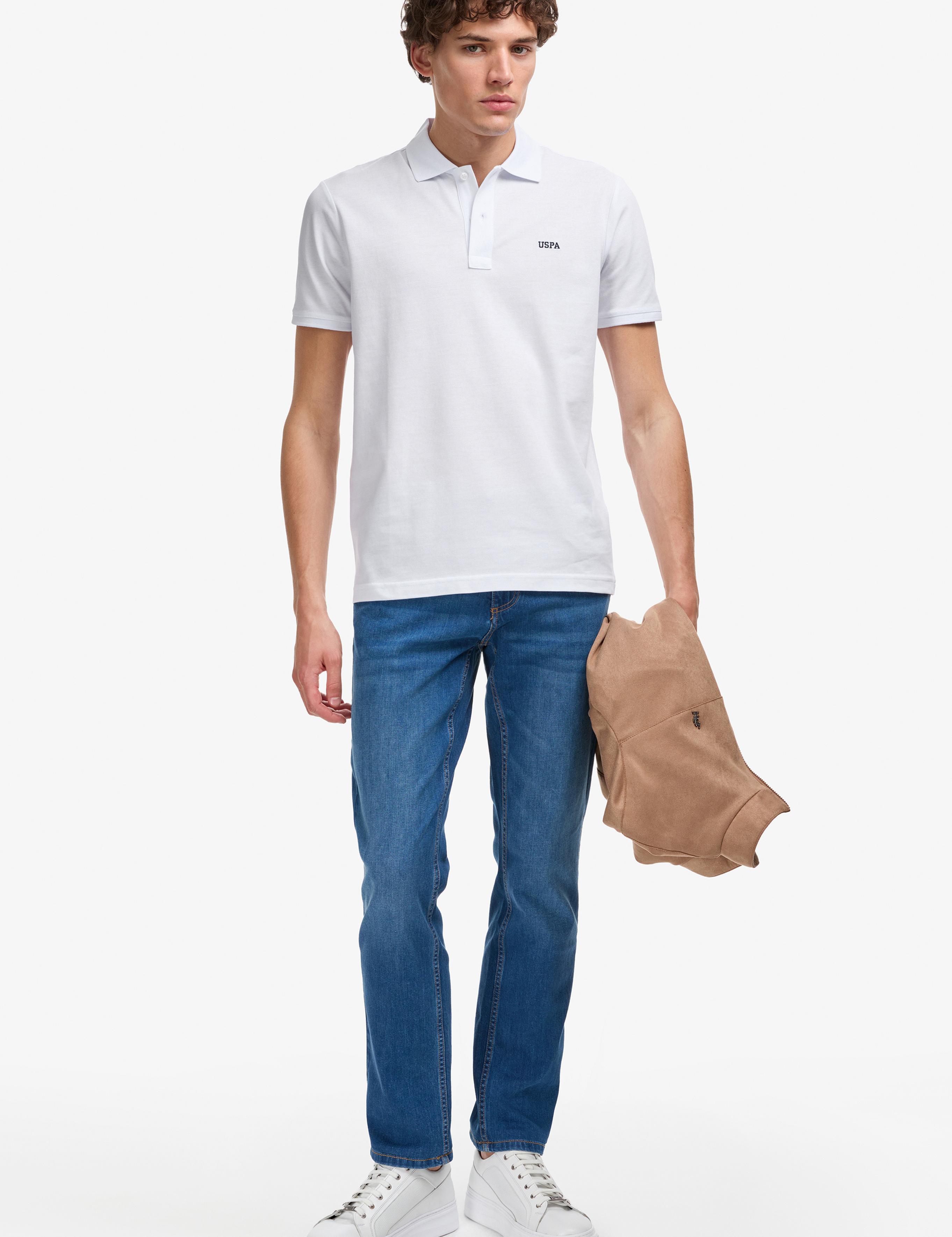 پولوشرت رگولار مردانه یو اس پولو | U.S. Polo Assn. - تصویر 4