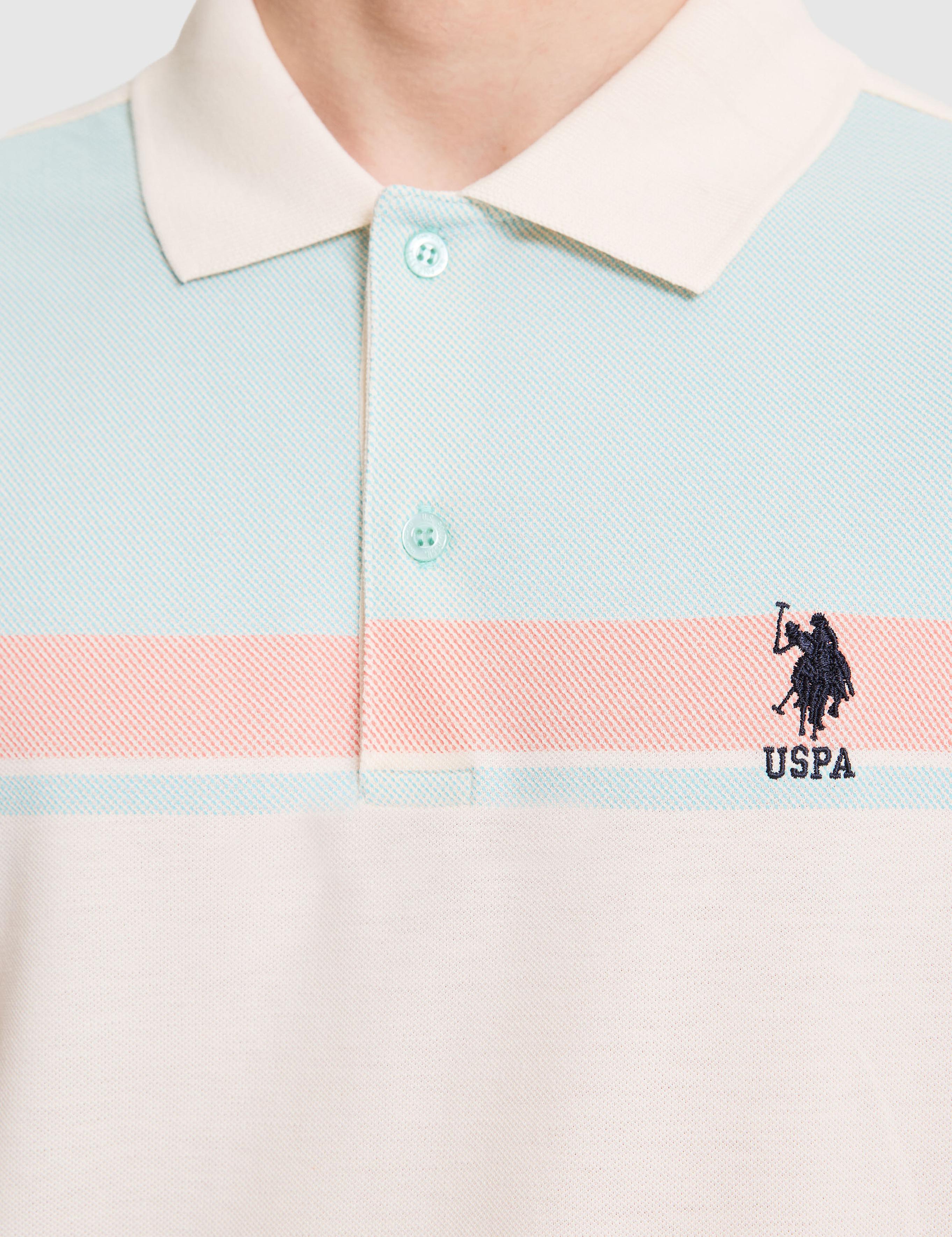 پولوشرت رگولار مردانه یو اس پولو | U.S. Polo Assn. - تصویر 6