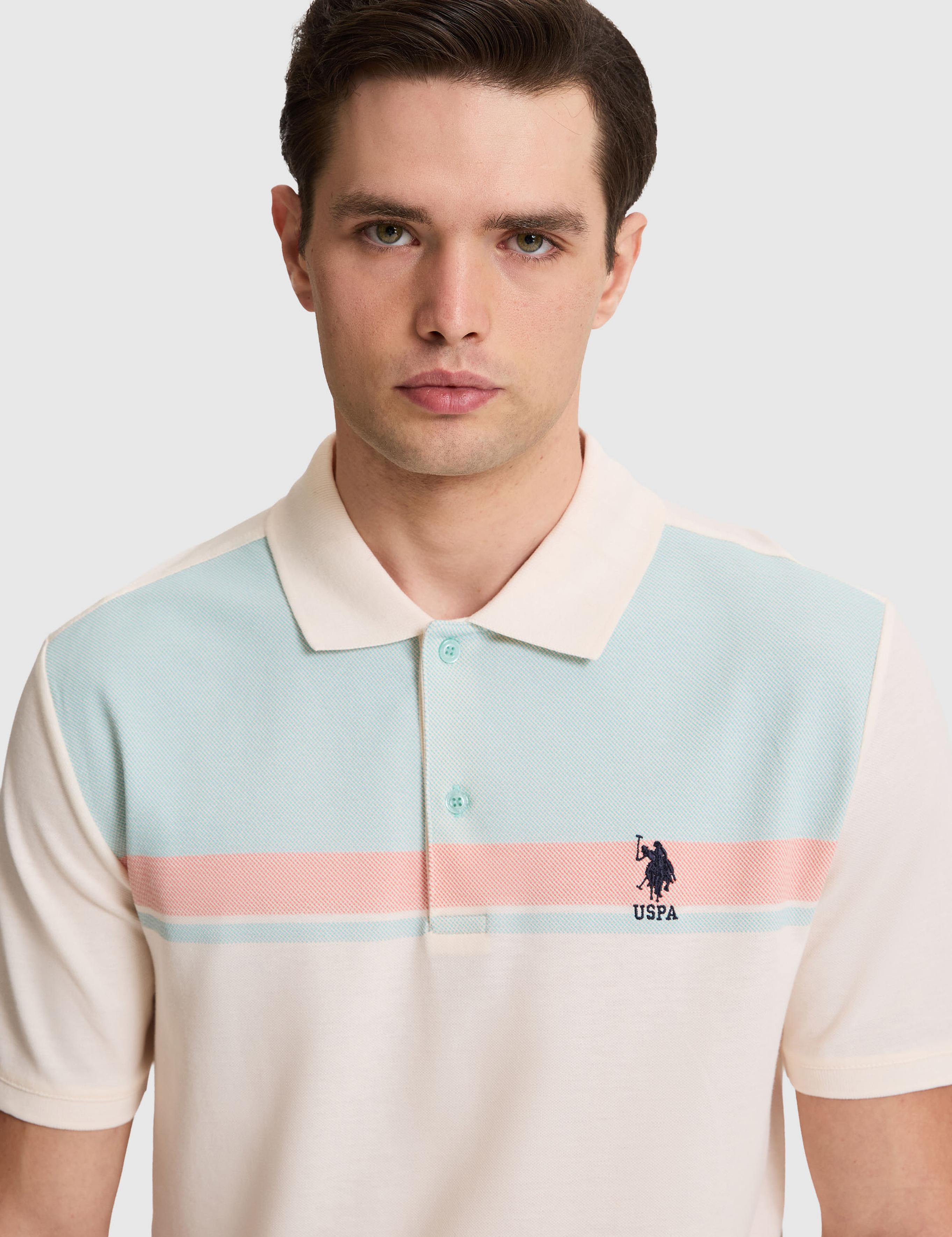 پولوشرت رگولار مردانه یو اس پولو | U.S. Polo Assn. - تصویر 2