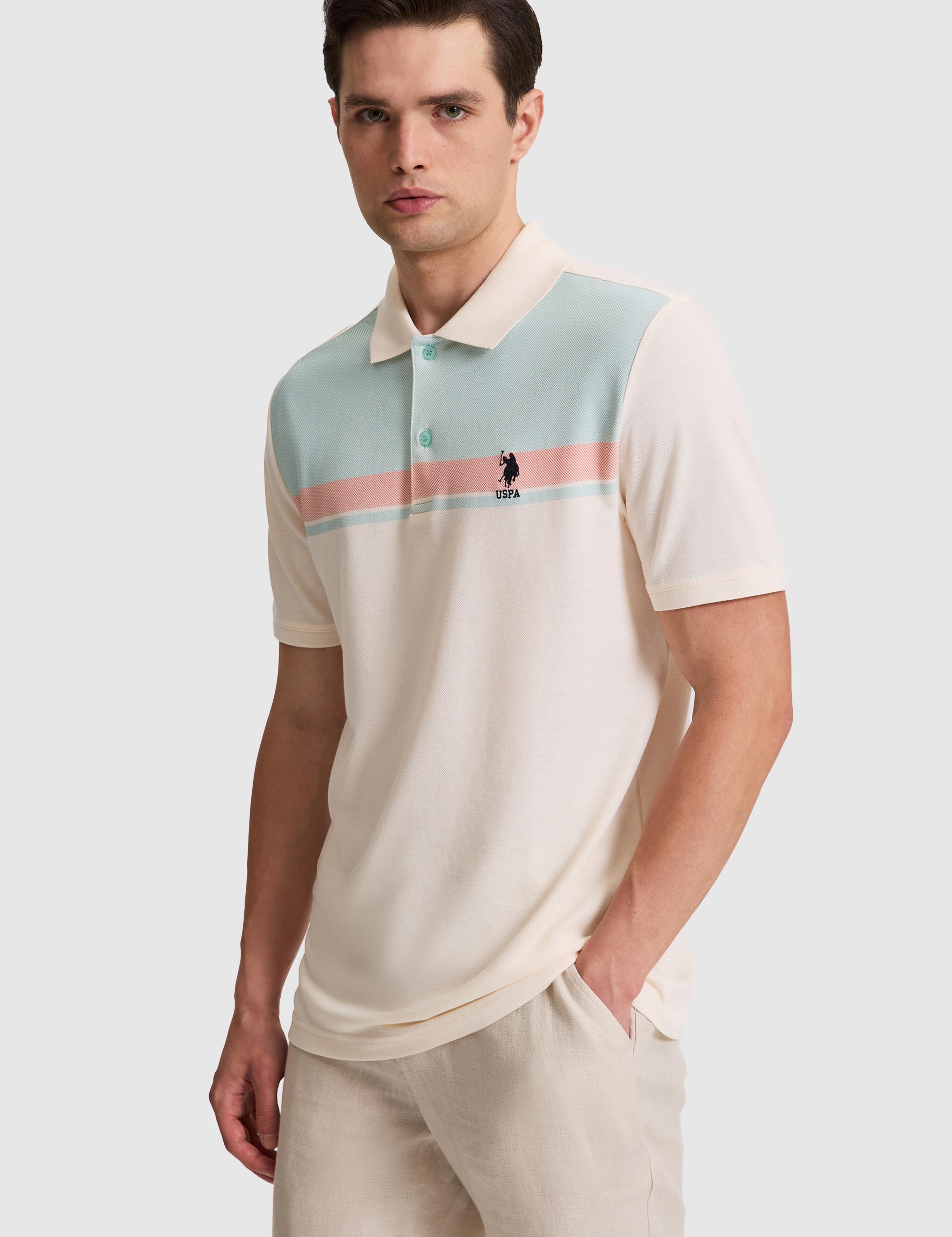 پولوشرت رگولار مردانه یو اس پولو | U.S. Polo Assn. - تصویر 3