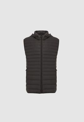 Erkek Siyah Yelek - 50319225023