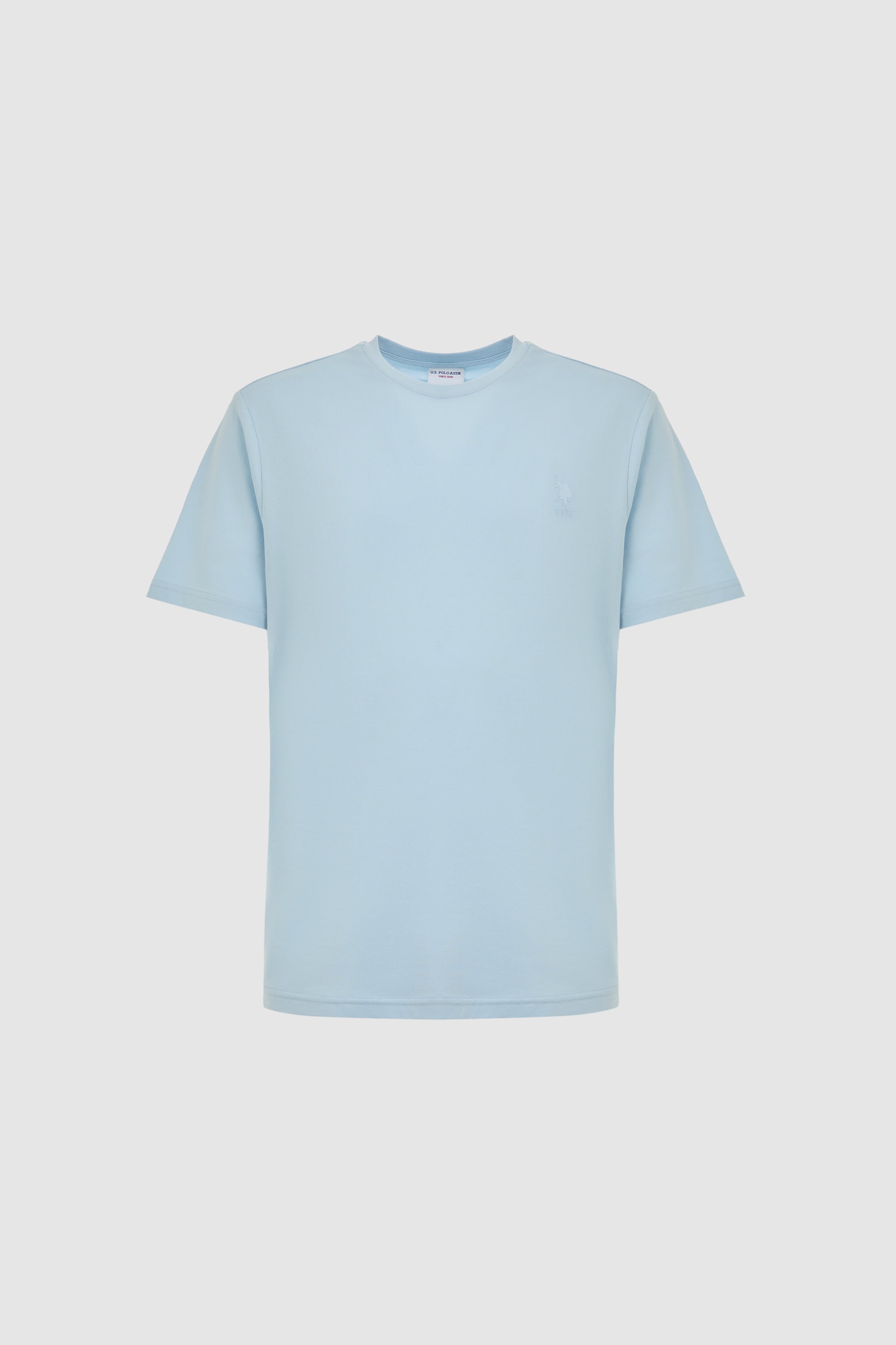 تی شرت یقه گرد رگولار مردانه یو اس پولو | U.S. Polo Assn. - تصویر 7