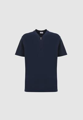 Erkek Lacivert Tişört - 50326966030
