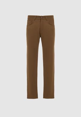 Erkek Haki Kanvas Pantolon - 50326183010