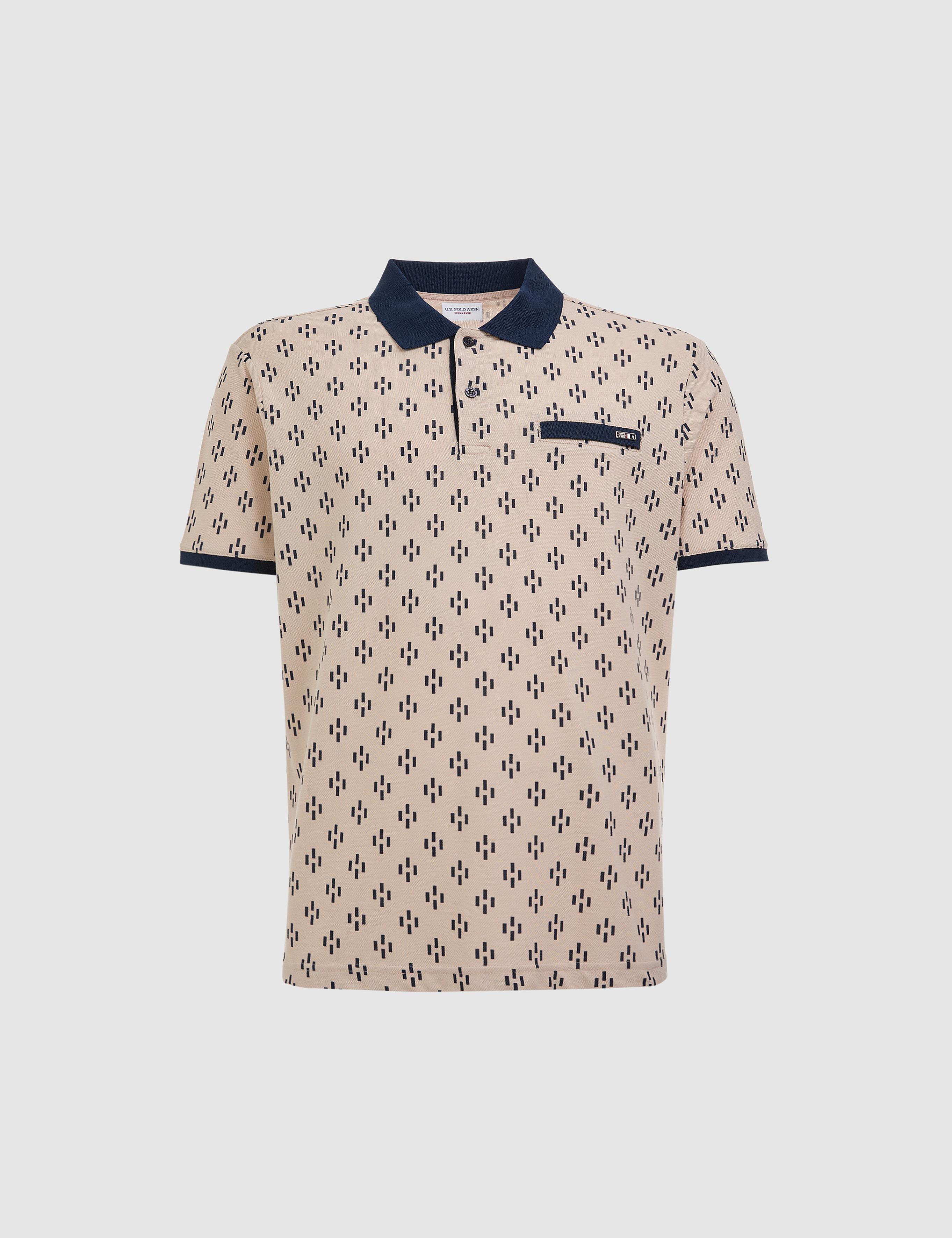 پولوشرت رگولار مردانه یو اس پولو | U.S. Polo Assn. - تصویر 7